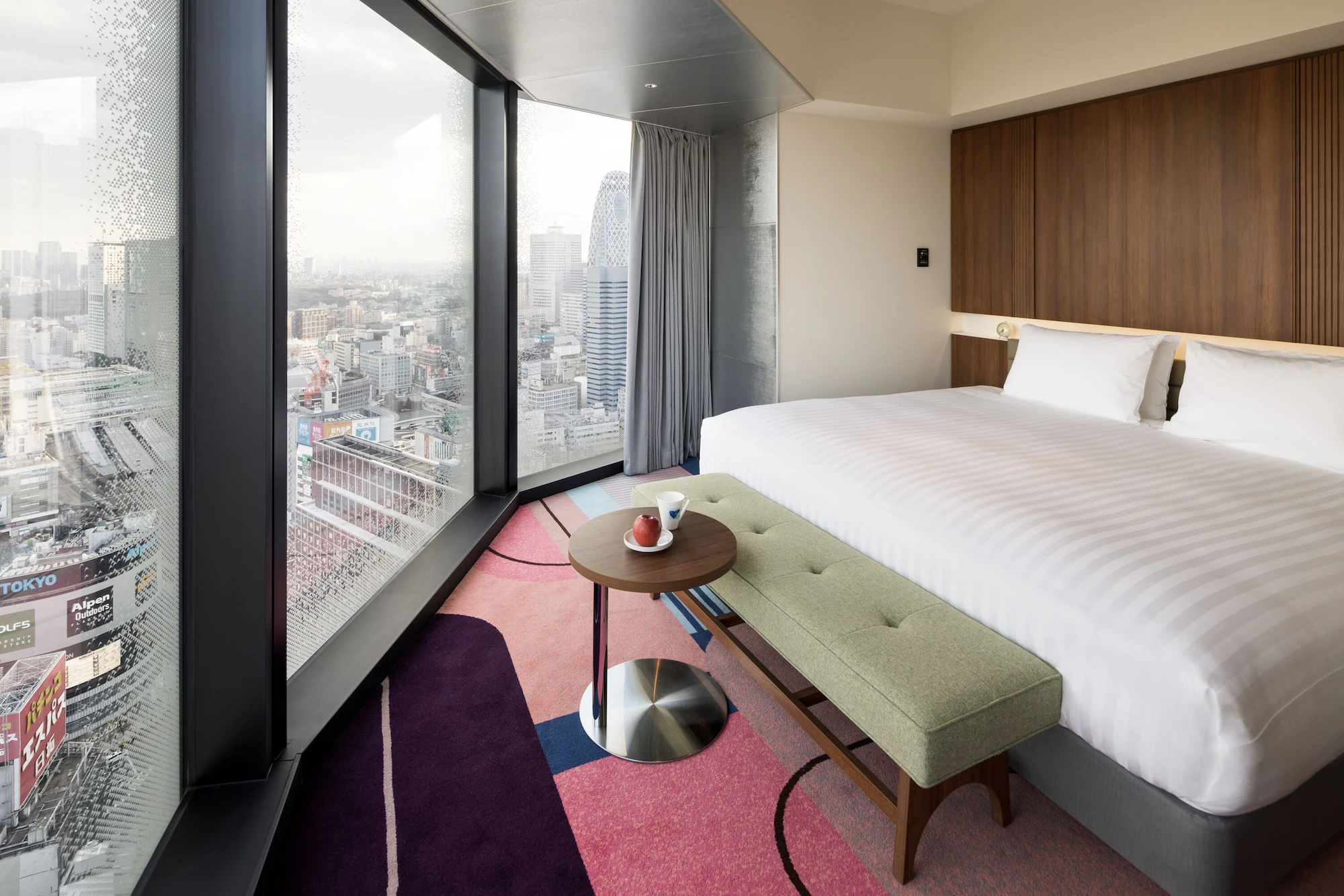 Executive Double room twin beds
