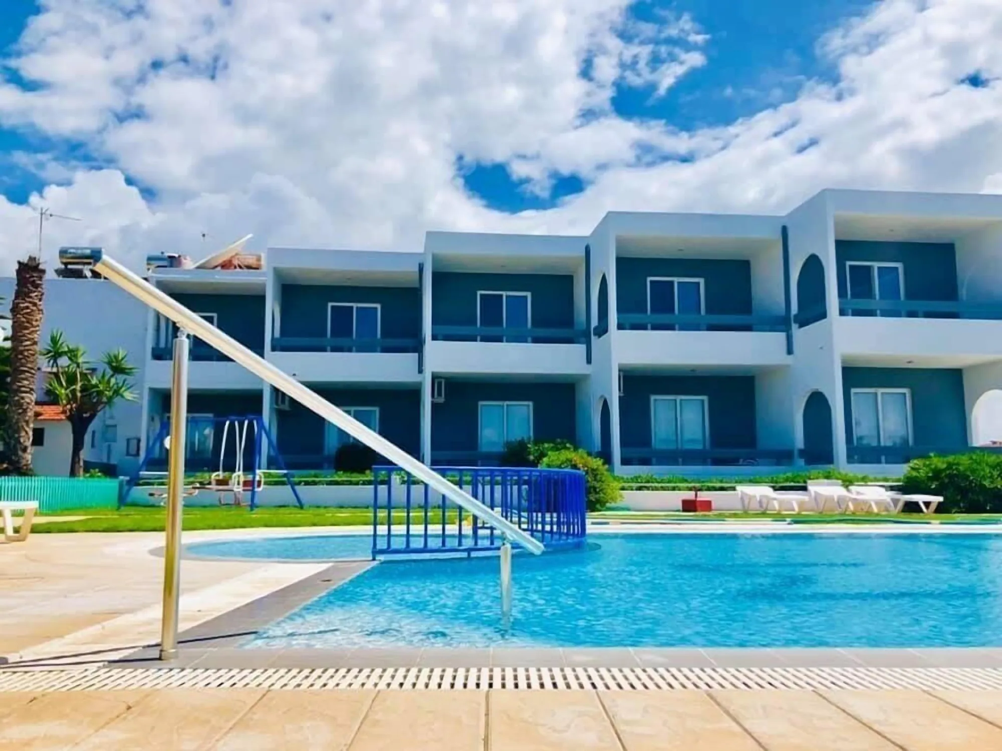 Sea View Studios - Rodas