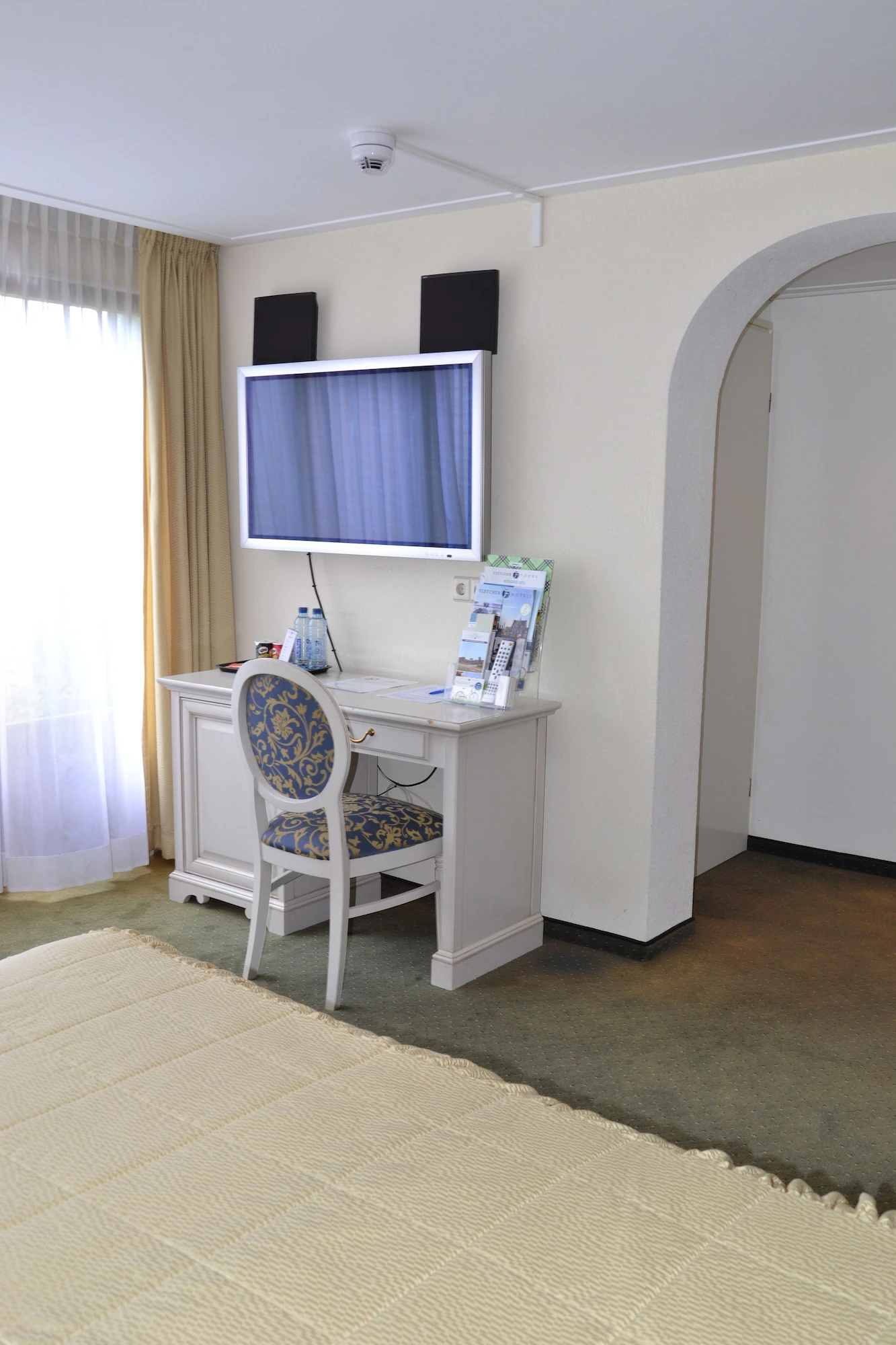 Comfort Single room single bed