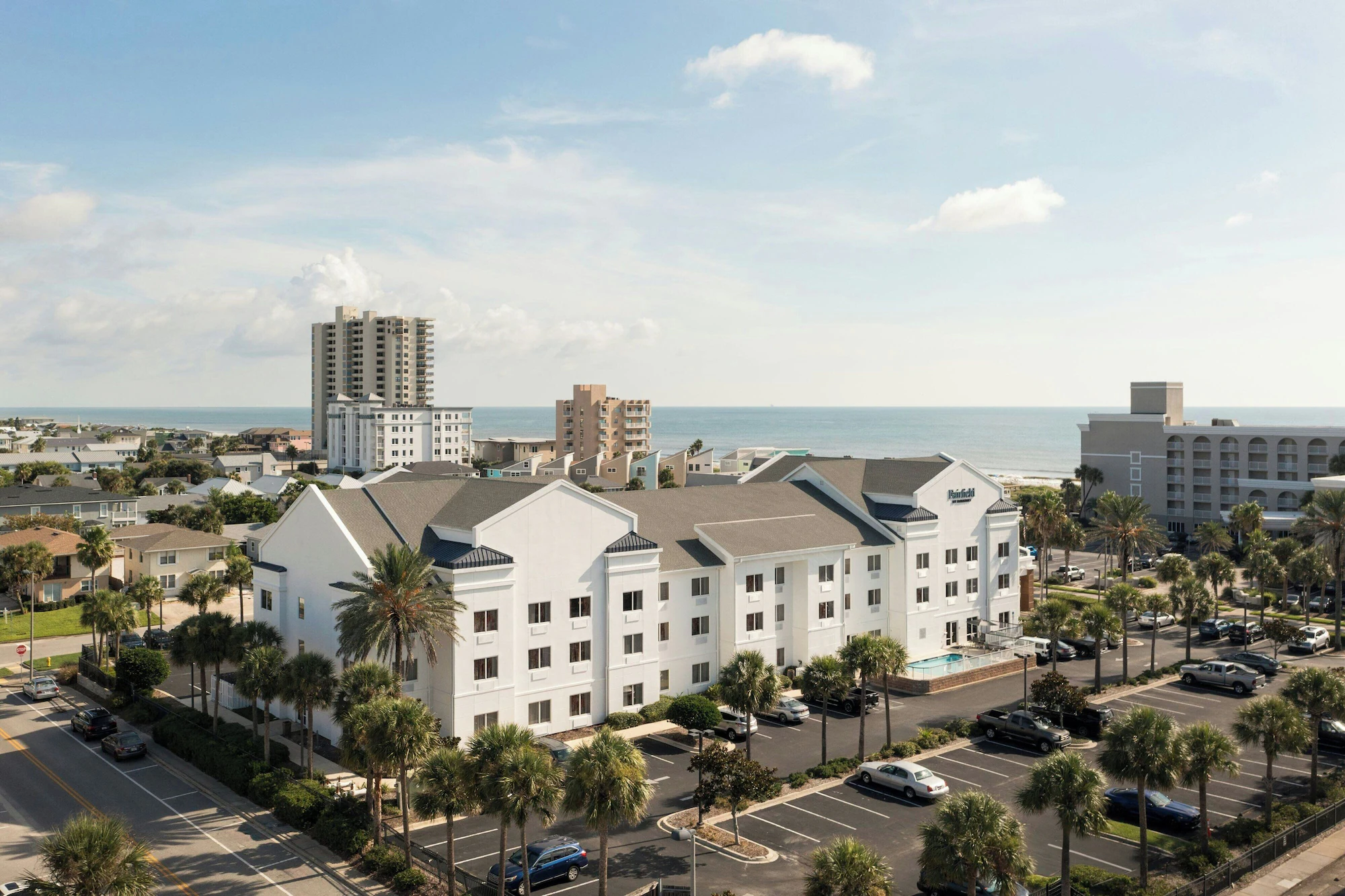 Fairfield Inn & Suites By Marriott Jacksonville Beach - Neptune Beach, FL