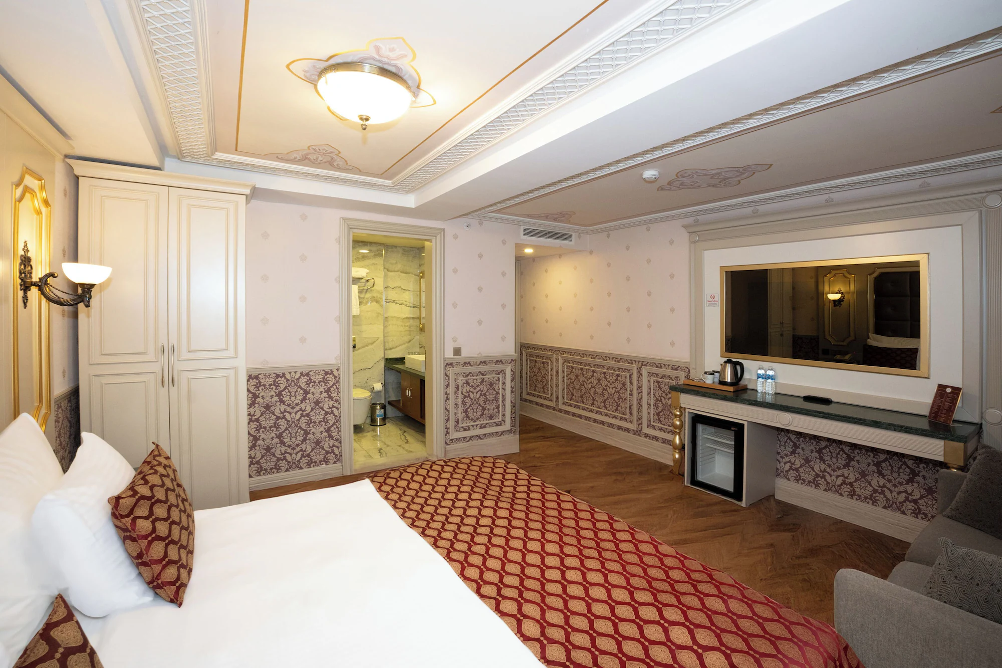 Meserret Palace Hotel - Special Category — photo 86