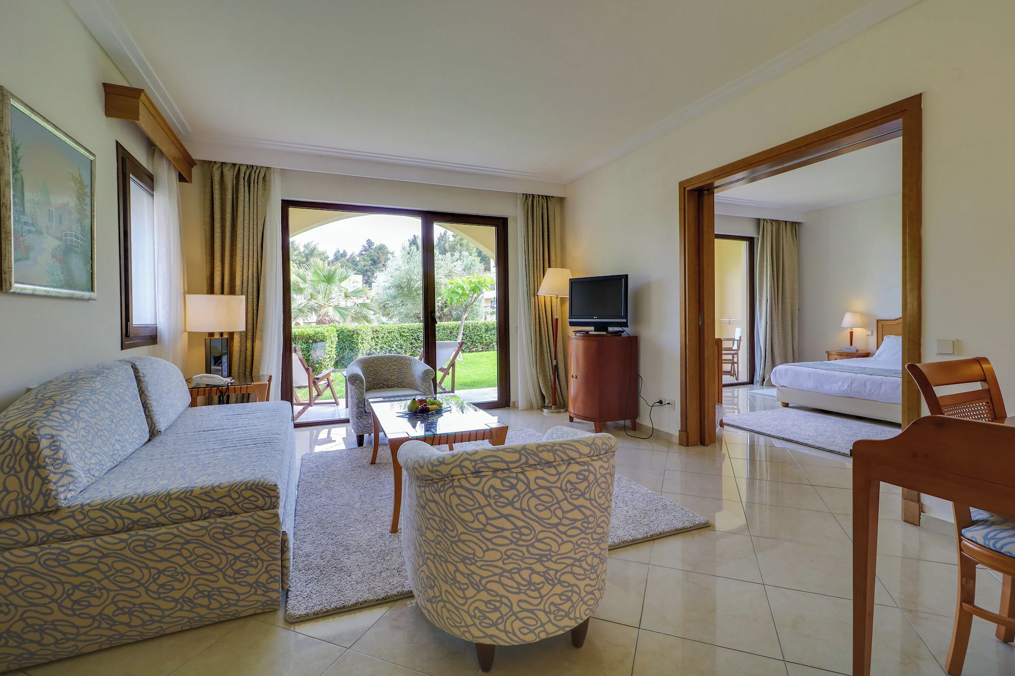 Aegean Melathron Thalasso Spa Hotel — photo 19