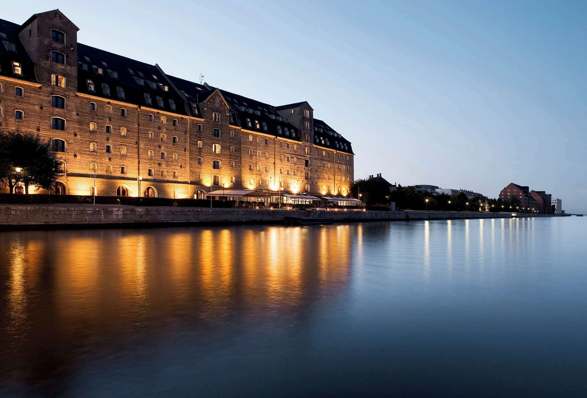 Admiral Hotel Copenhagen