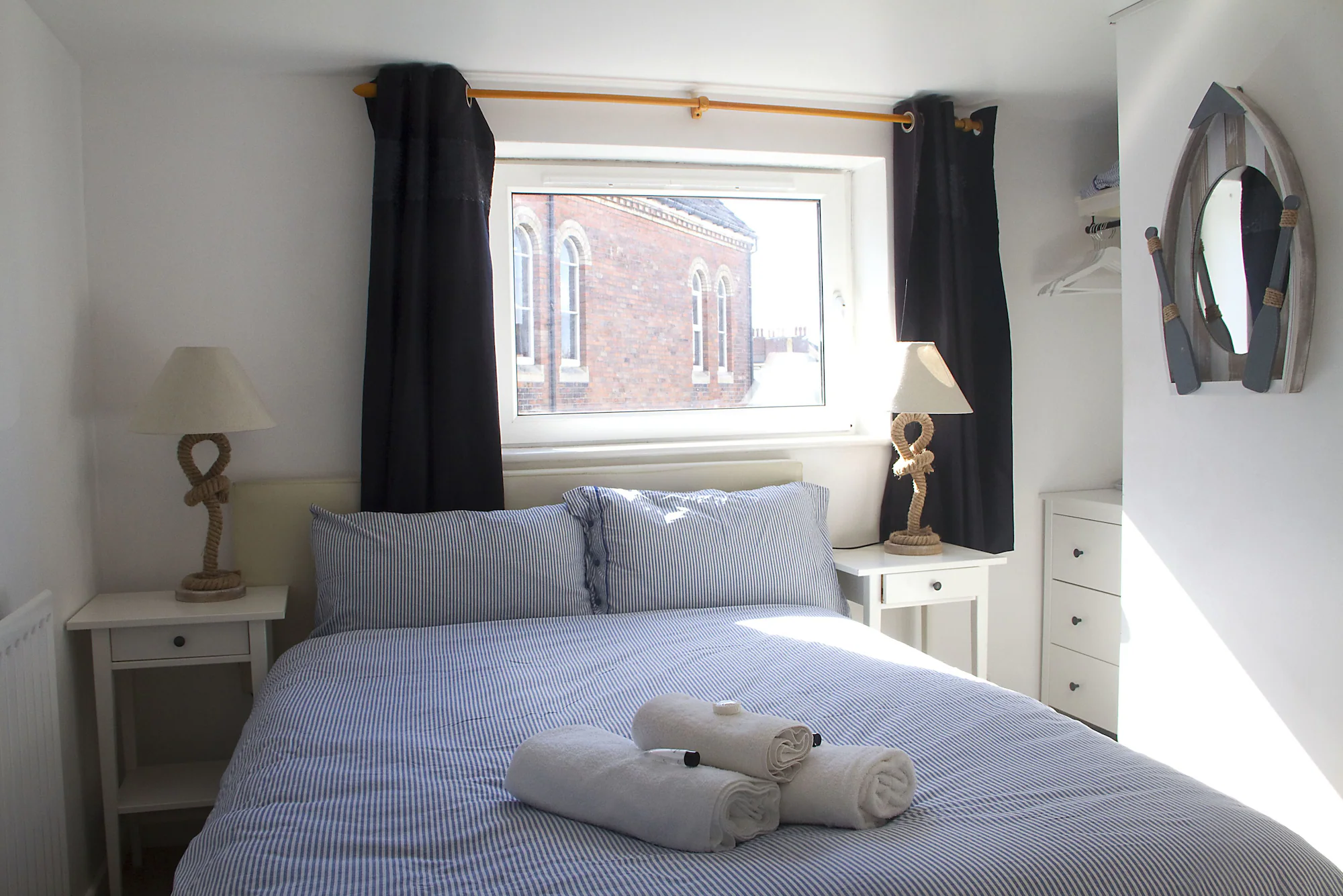 2 Bedrooms Quadruple Family Suite full double bed