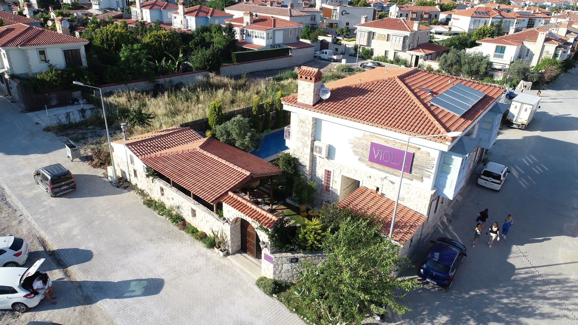 Alacati Viola Hotel - Alaçatı