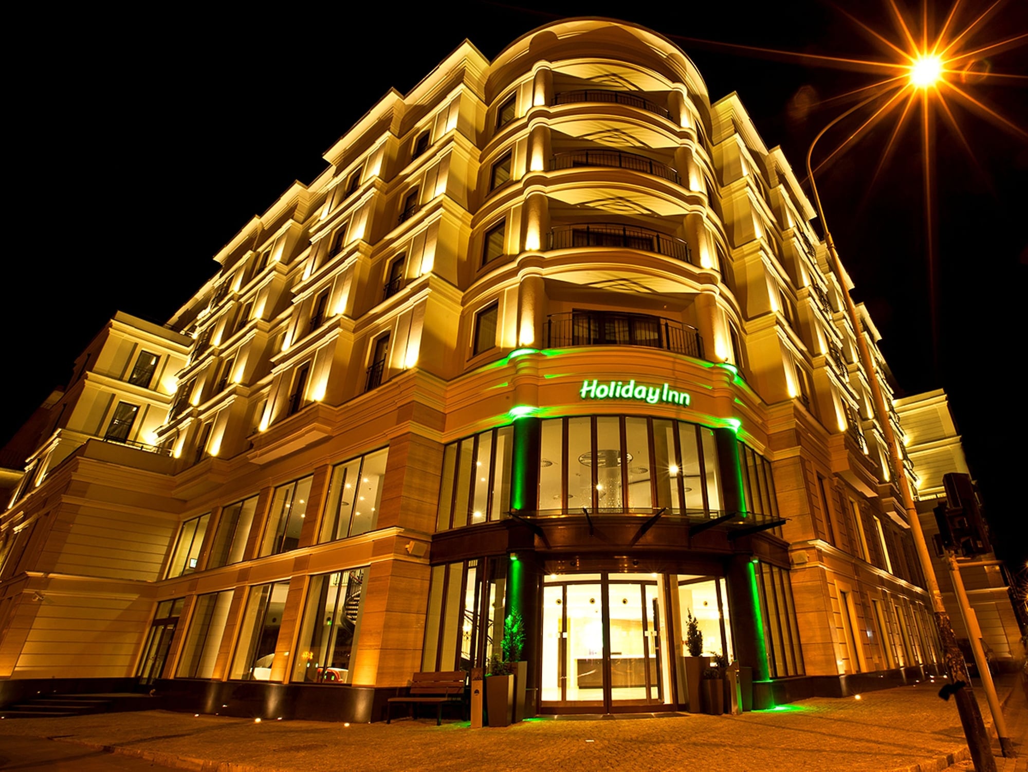 Holiday Inn Lodz By Ihg - Łódź