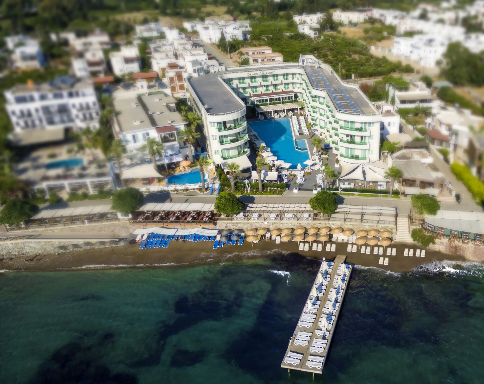 Dragut Point South Hotel - Akyarlar