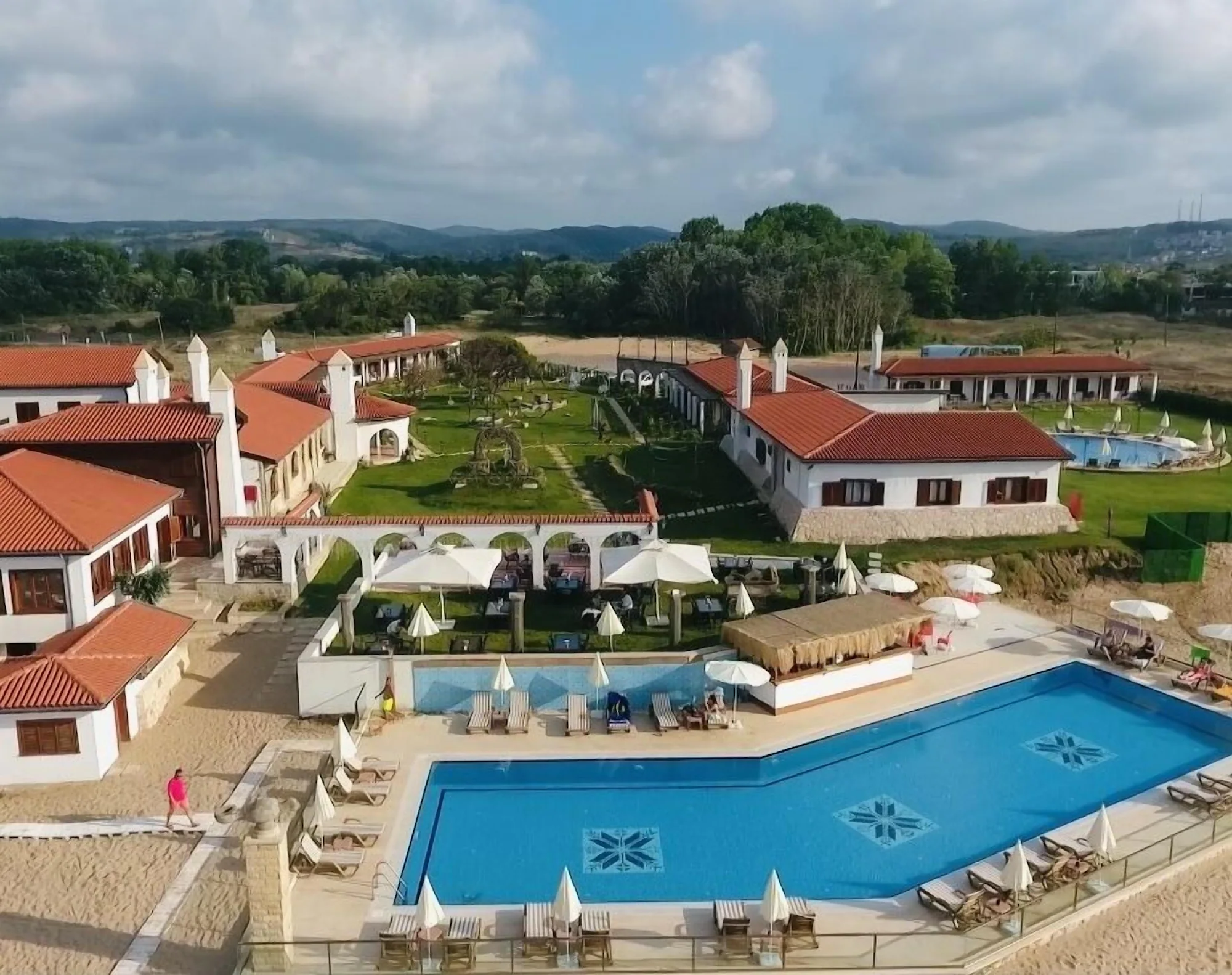 Tarihi Kumbaba Otel - Şile
