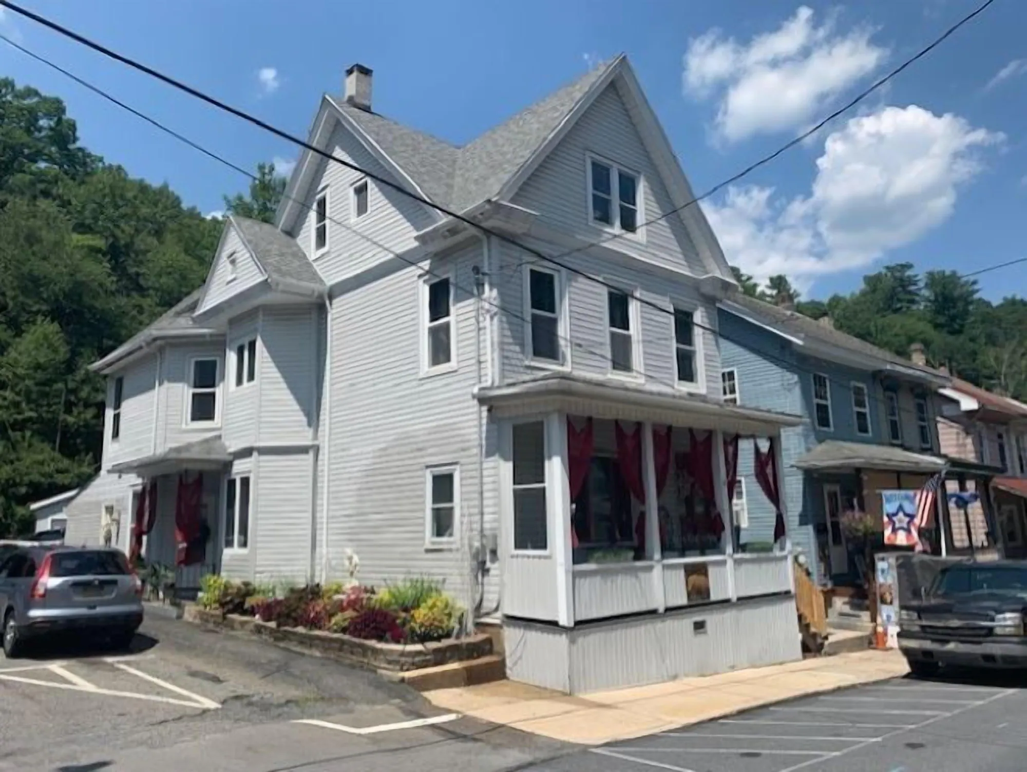 Trails End Bed and Breakfast exterior