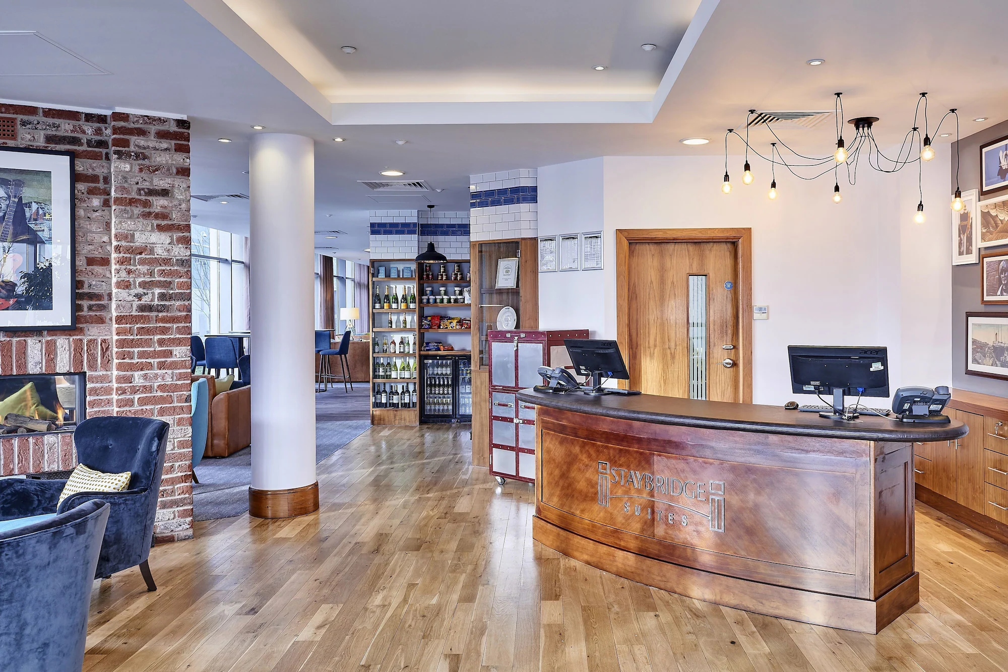 Bilde av Staybridge Suites Liverpool by IHG