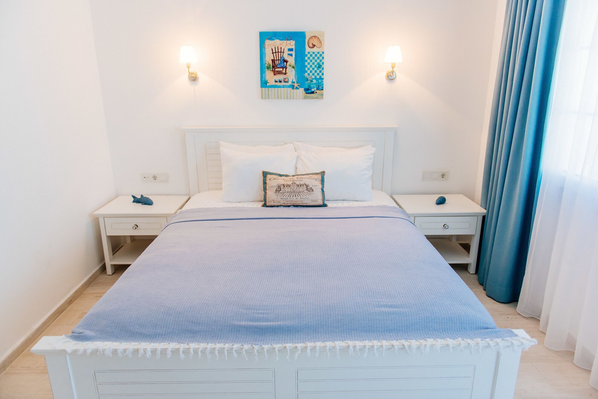 Via Farilya Hotel - Gündoğan