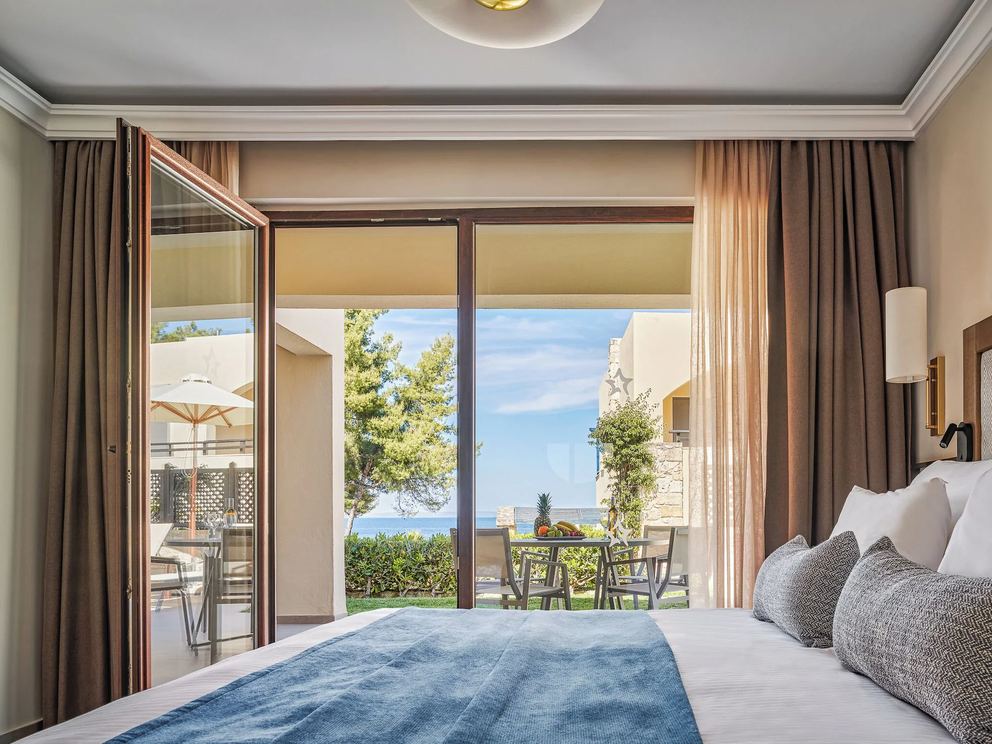 Aegean Melathron Thalasso Spa Hotel — photo 29