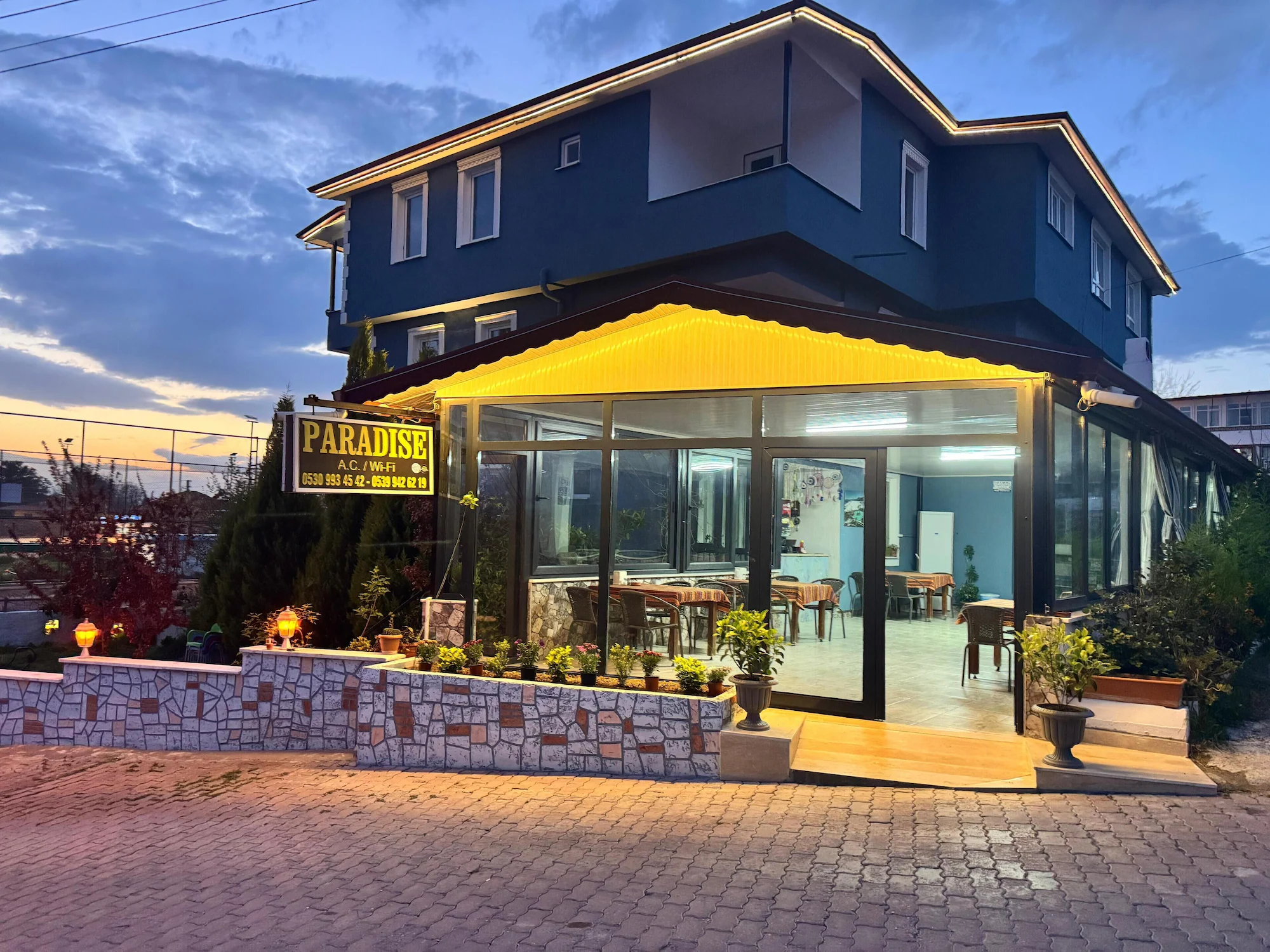 Paradise House - Pamukkale