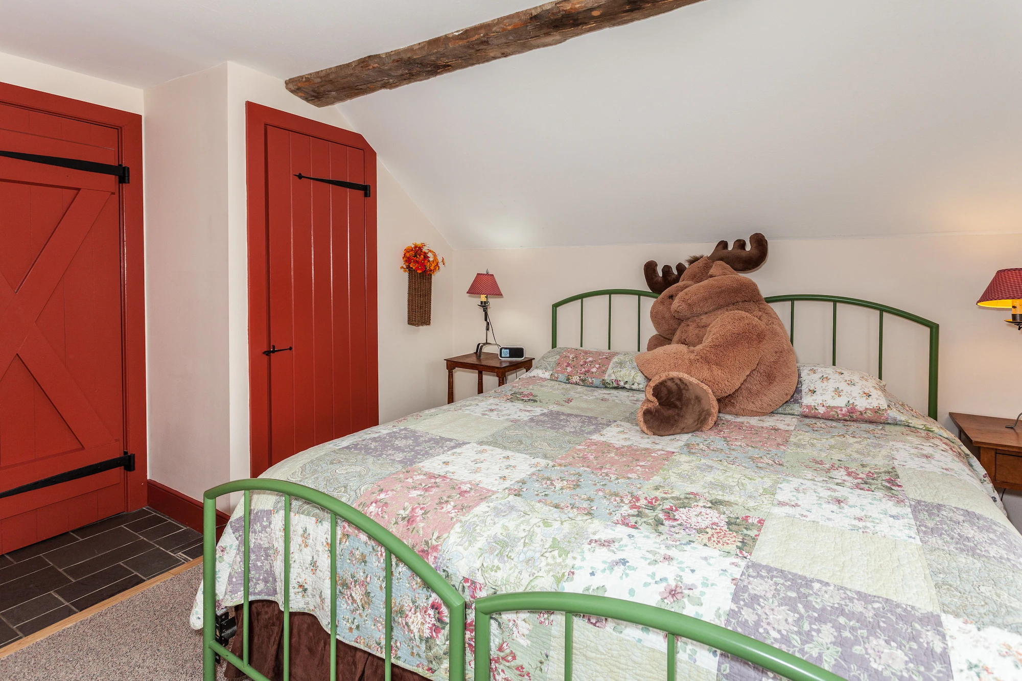 Standard Double room full double bed