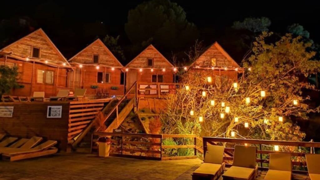 Ayanya Beach & Bistro Bungalows - Şarköy