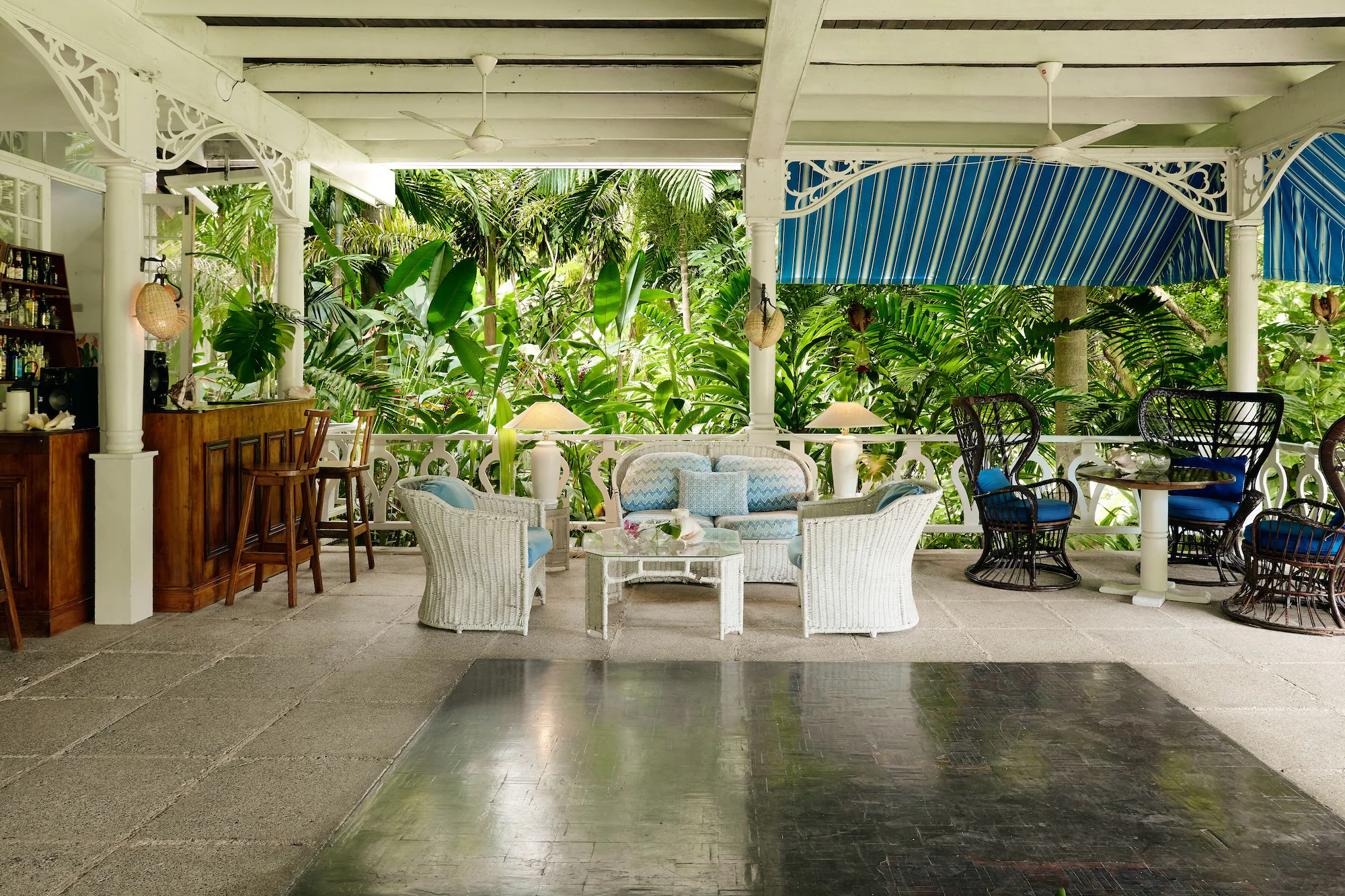 1 Bedroom Double Villa full double bed