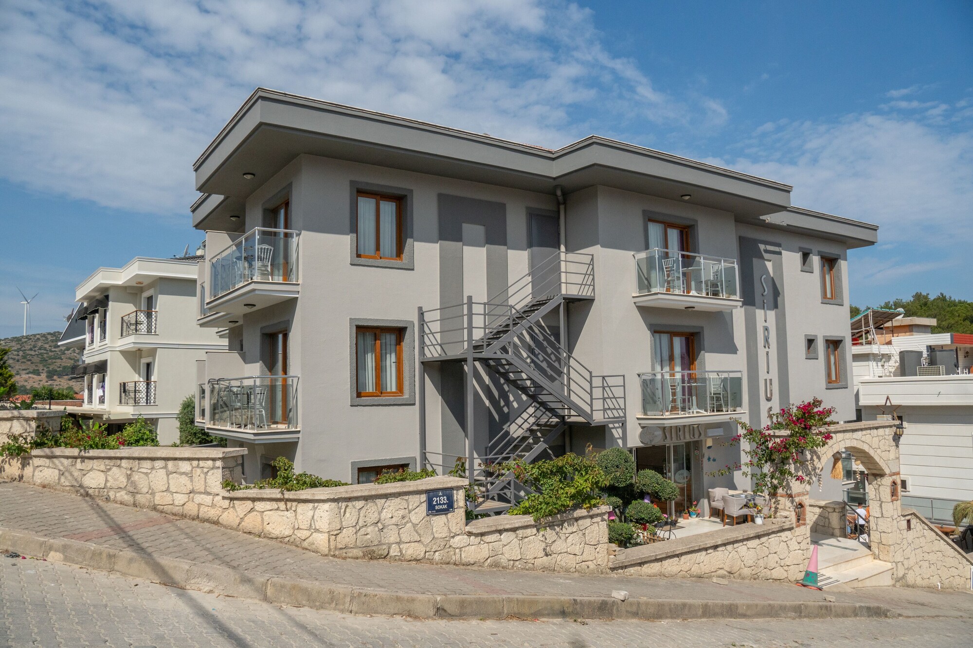 Siriusmi Hotel - Çeşme, Türkiye
