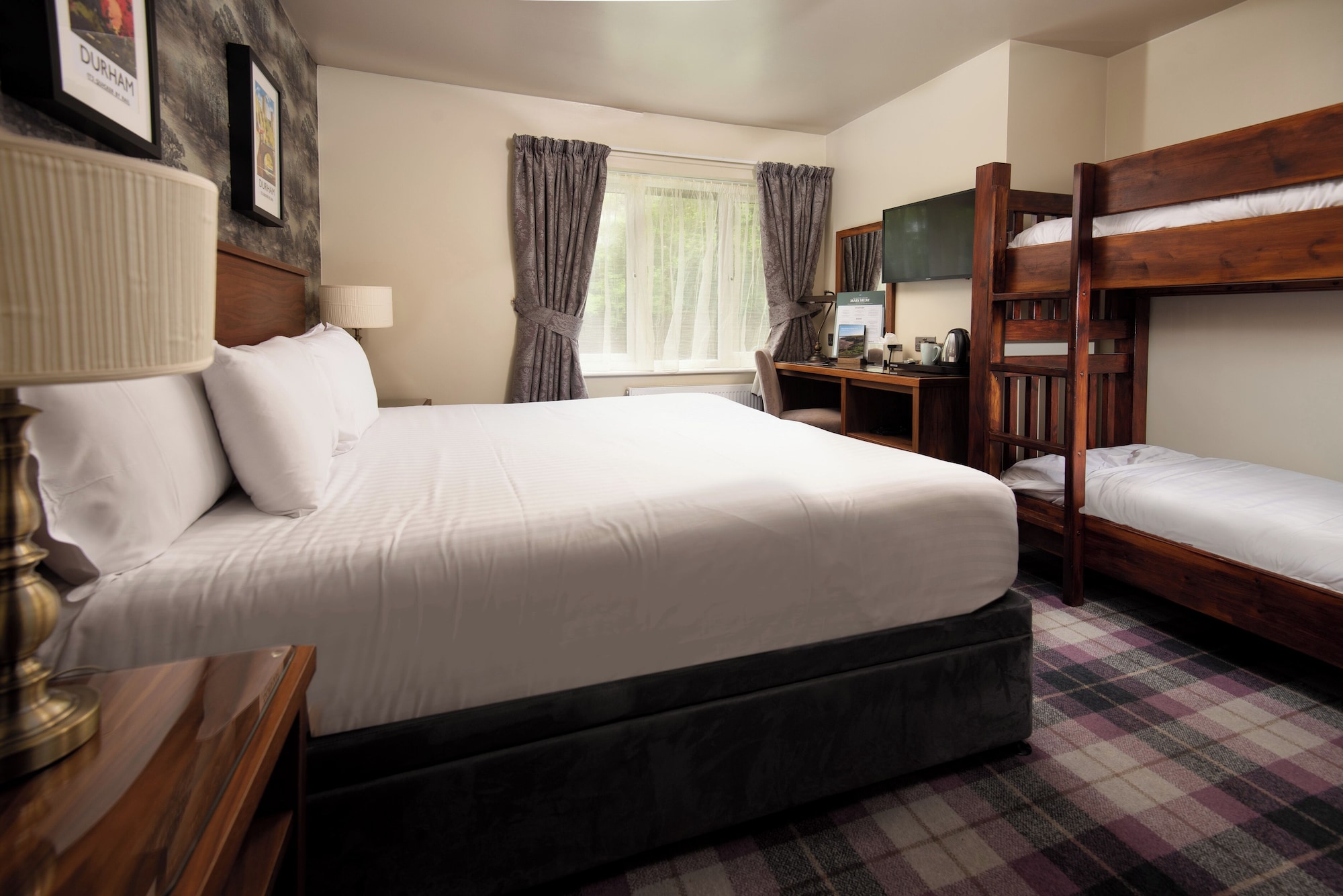 Standard Double room twin beds