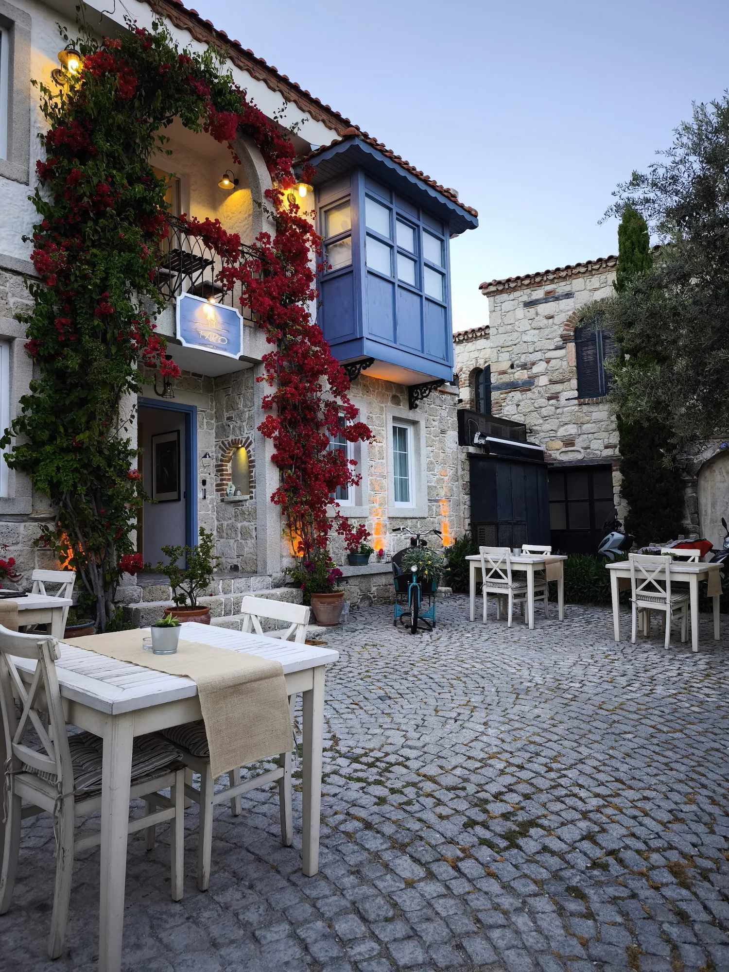 Faro Alacati - 阿拉恰特