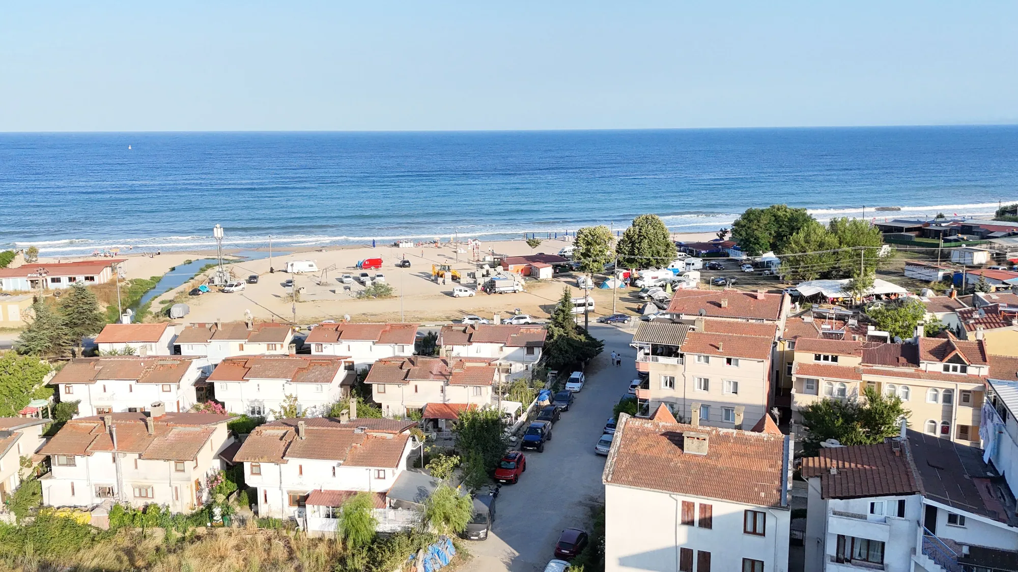 Koç Guest House - Kıyıköy