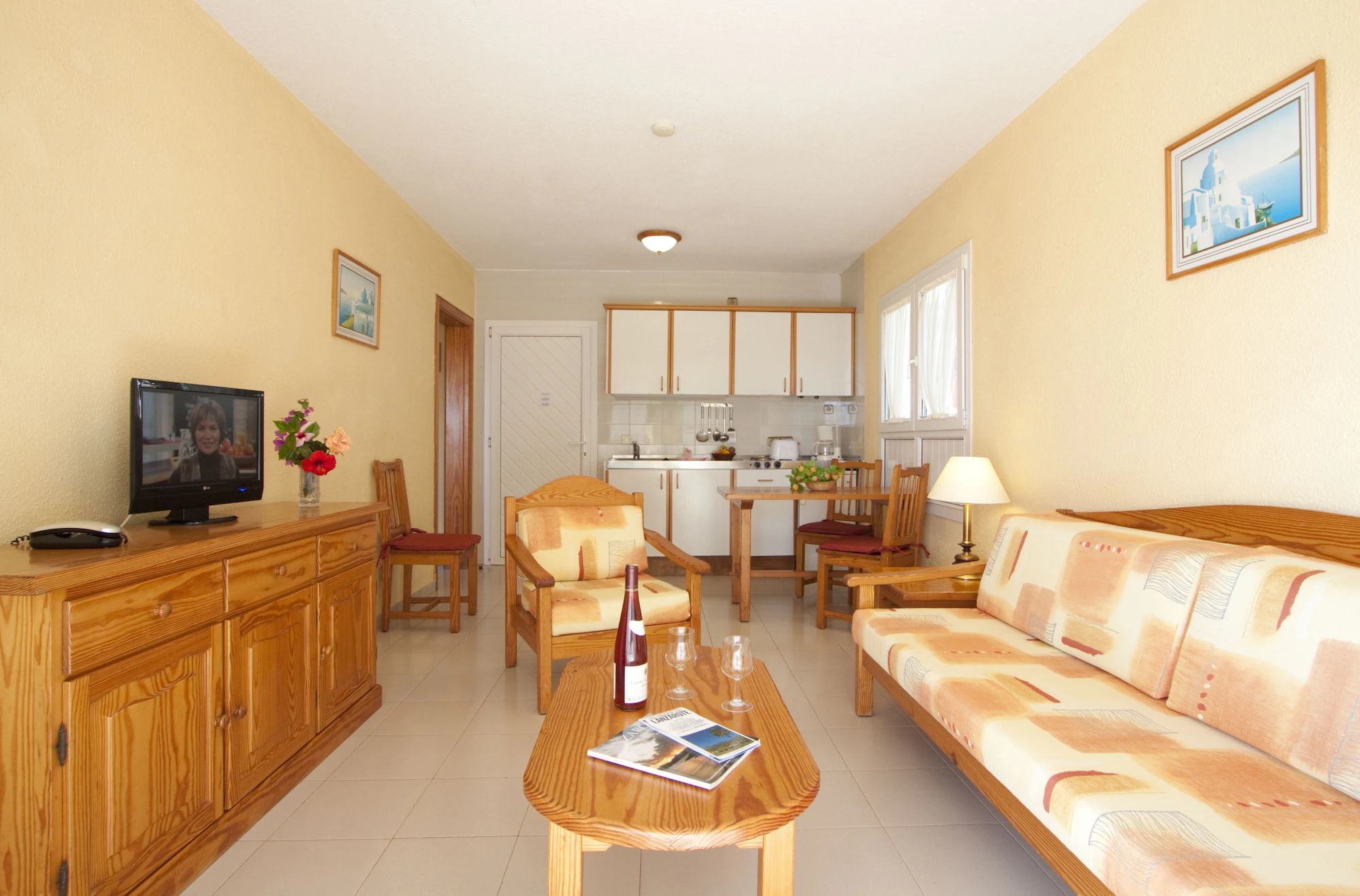 Bungalows Playa Limones exterior