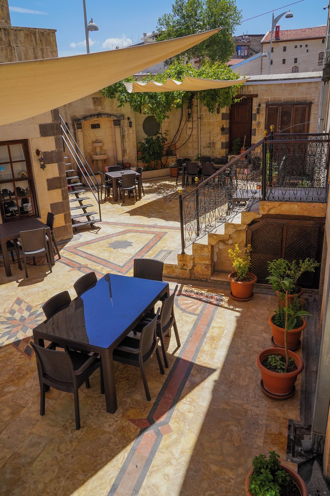 Hidiroglu Konaği Butik Hotel - Gaziantep