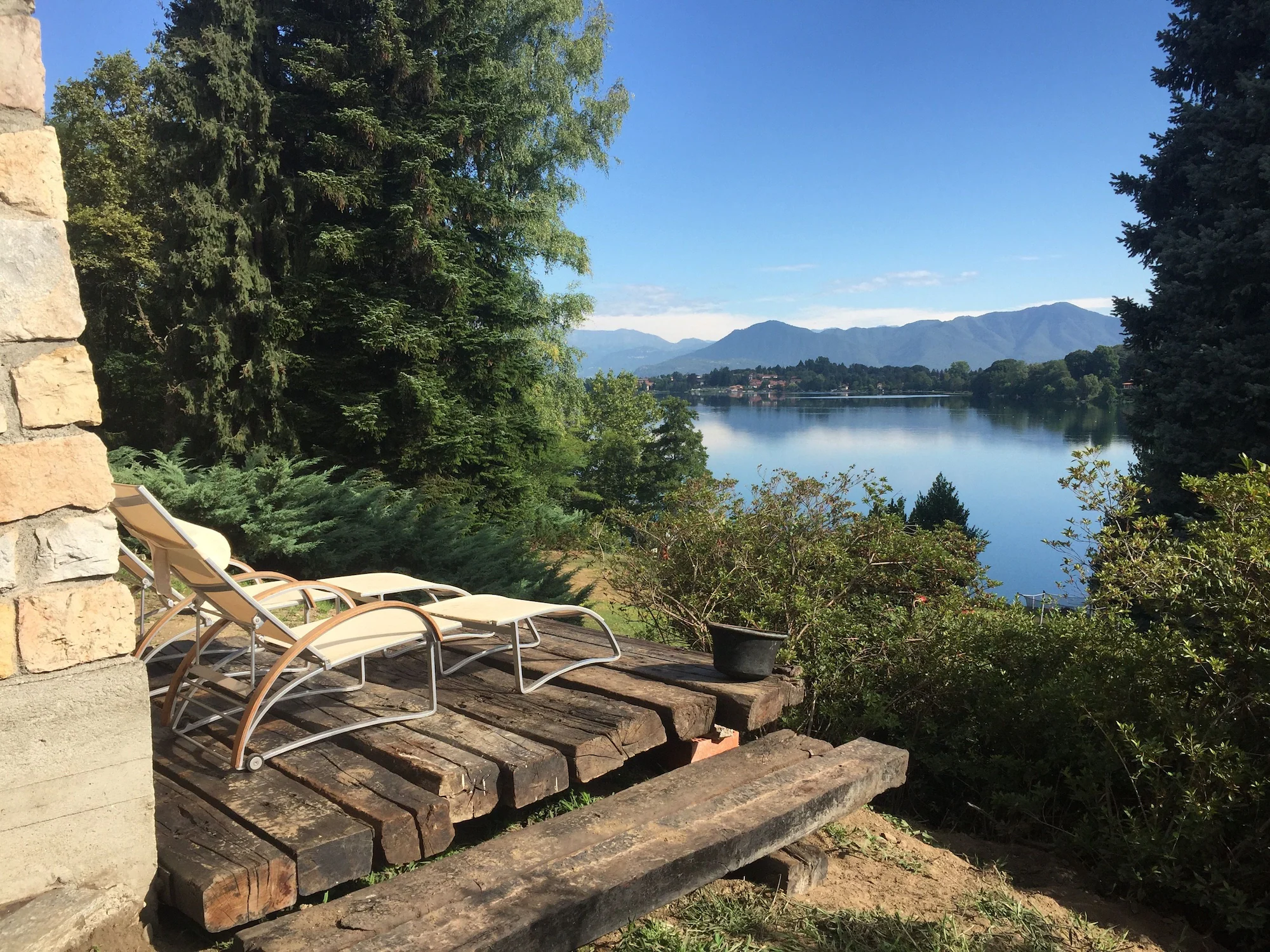 Brusisch 1638 Cottage - Lago Maggiore