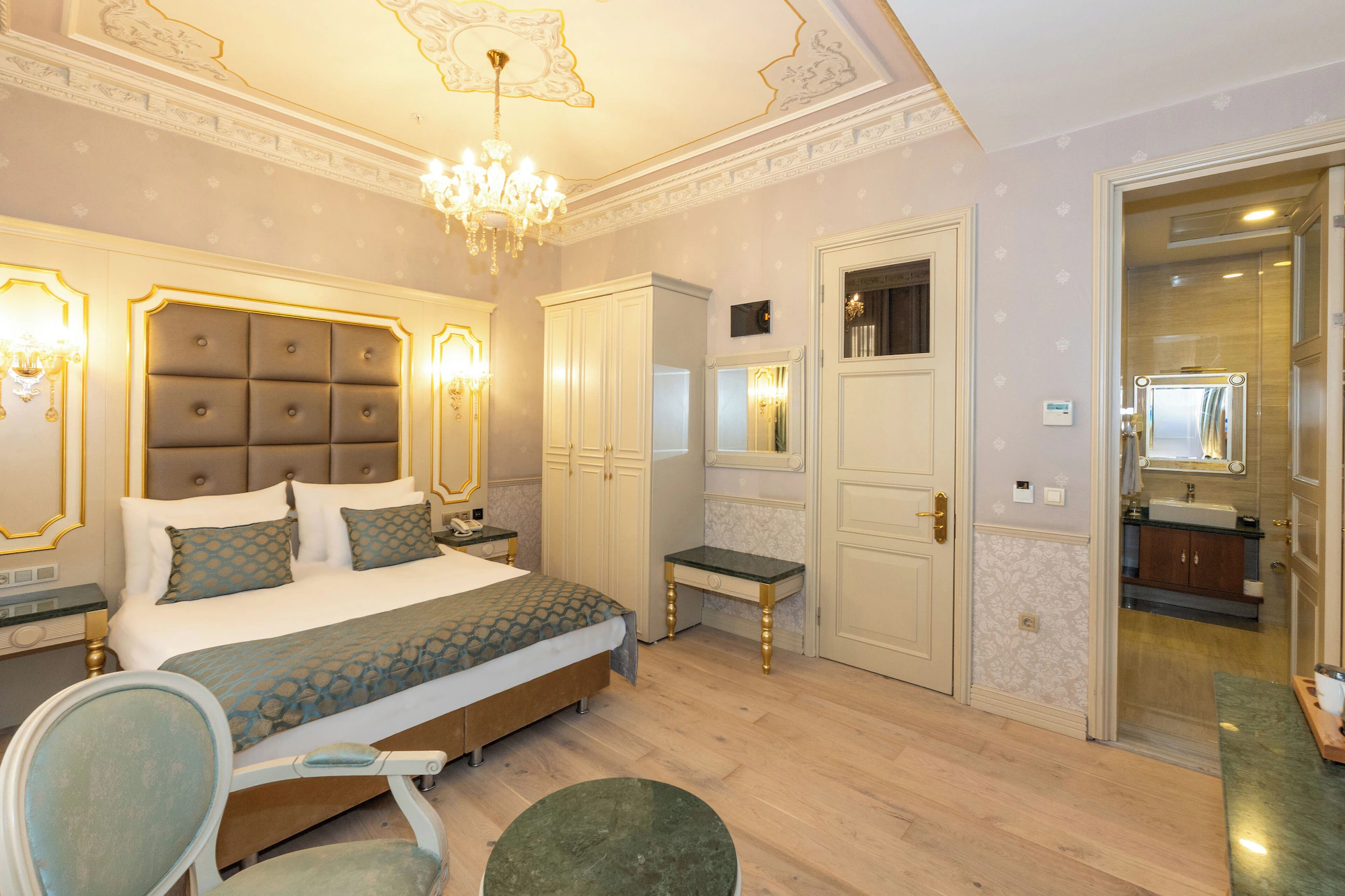 Meserret Palace Hotel - Special Category — photo 45
