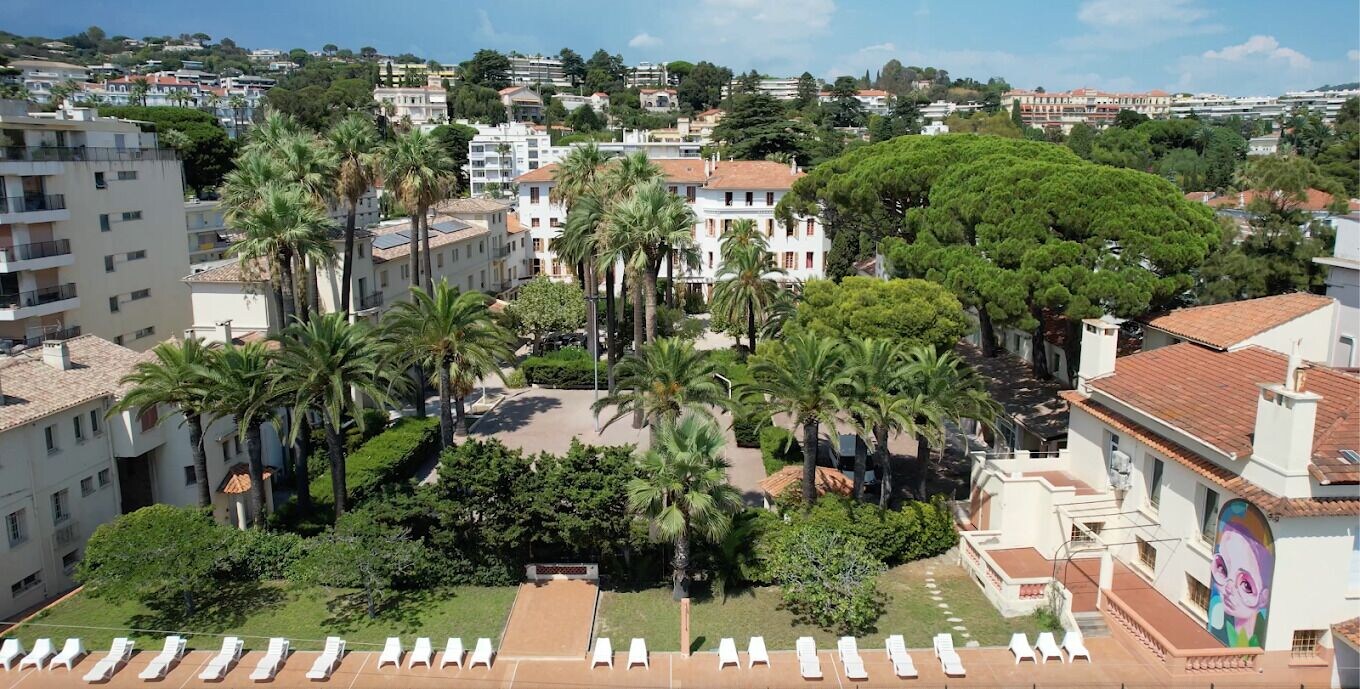 Campus Santa Maria - Cannes