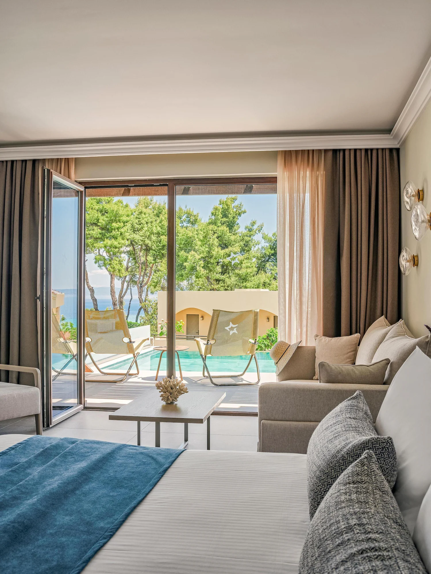 Aegean Melathron Thalasso Spa Hotel — photo 97