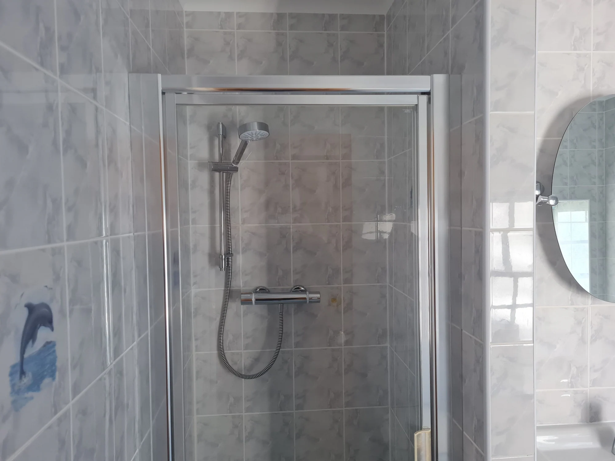 Standard Double room with garden view full double bed