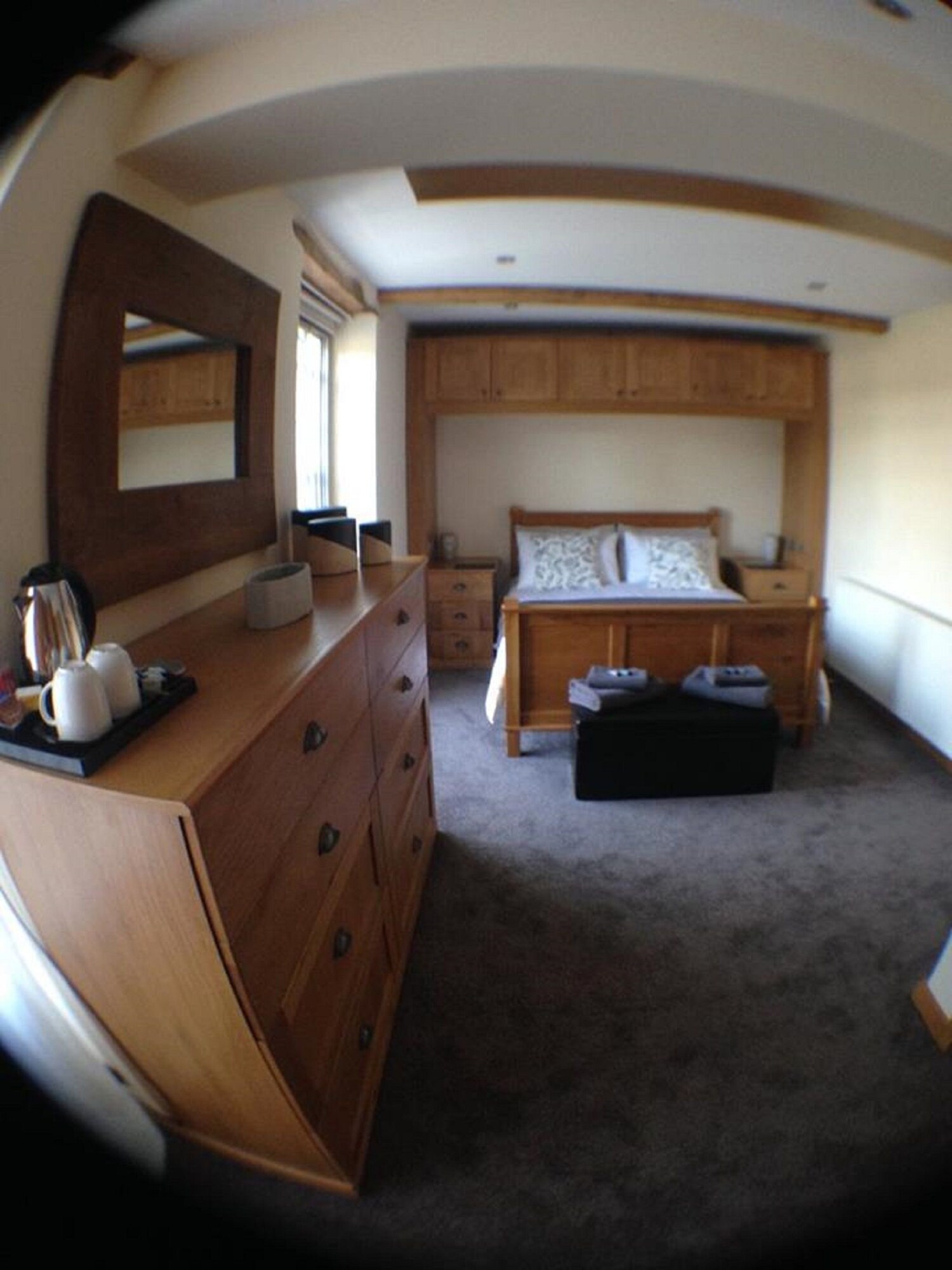 Superior Double room twin beds