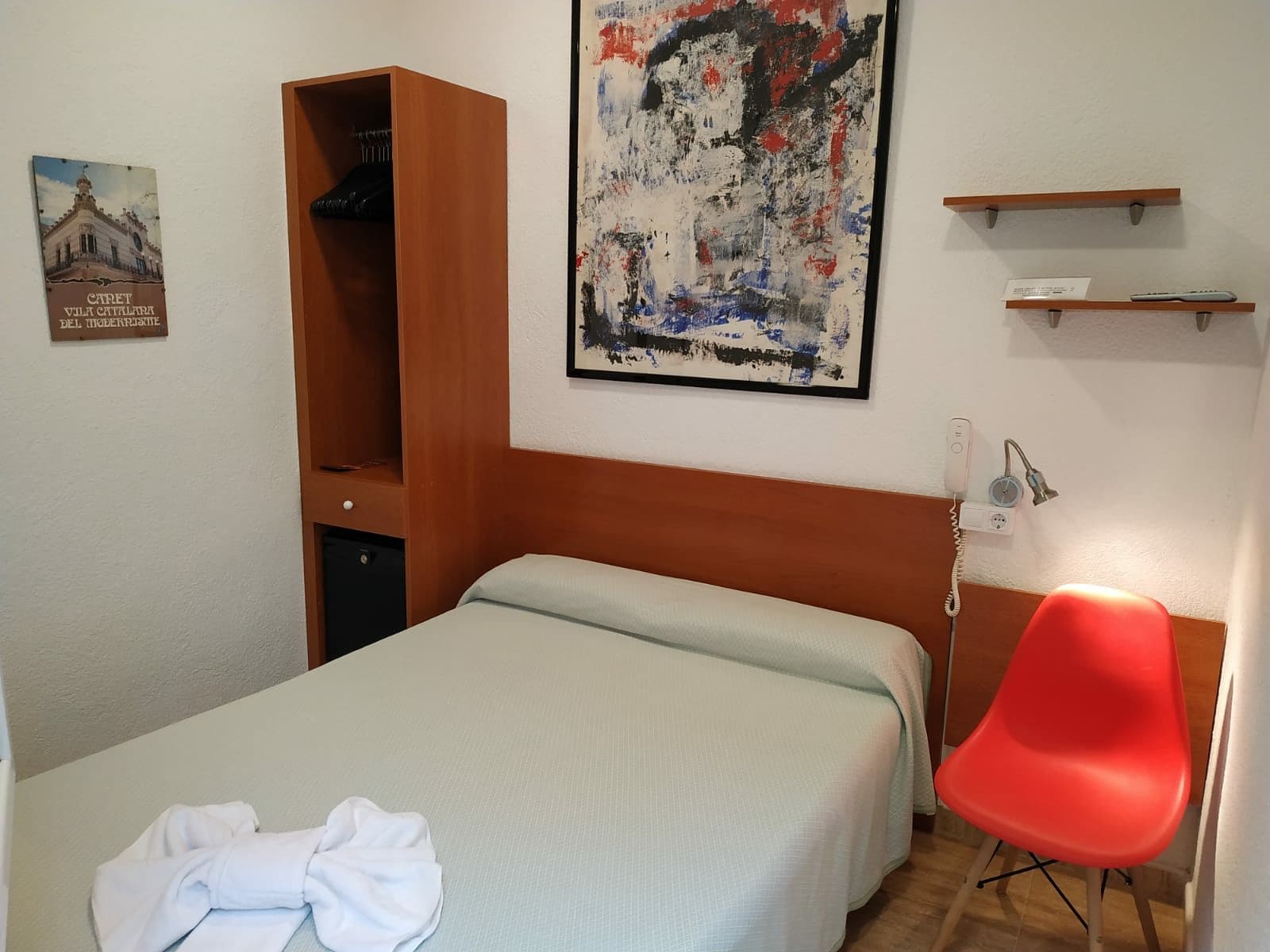 2 Bedrooms Standard Quadruple Apartment