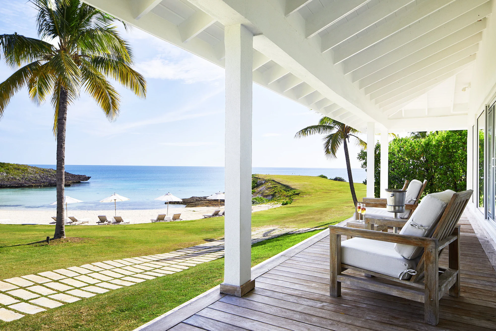 The Cove Eleuthera exterior