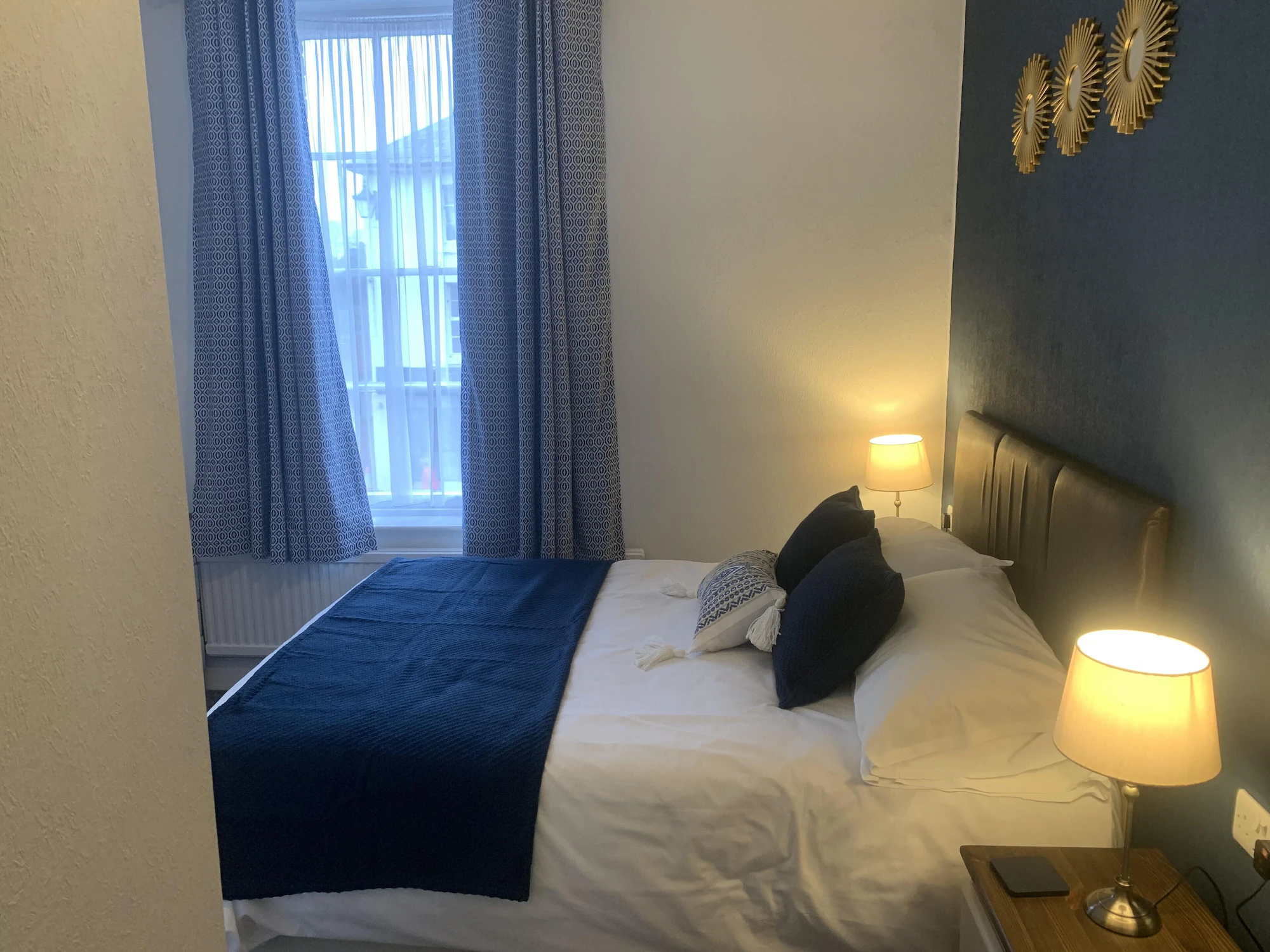 Standard Double room twin beds