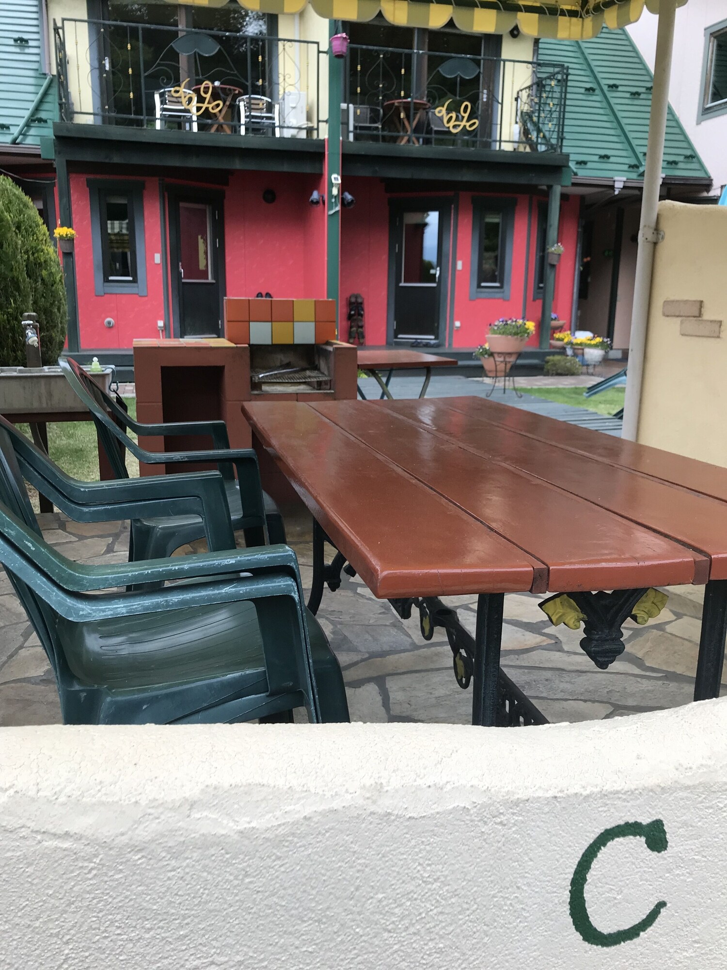 Economy Double Cottage