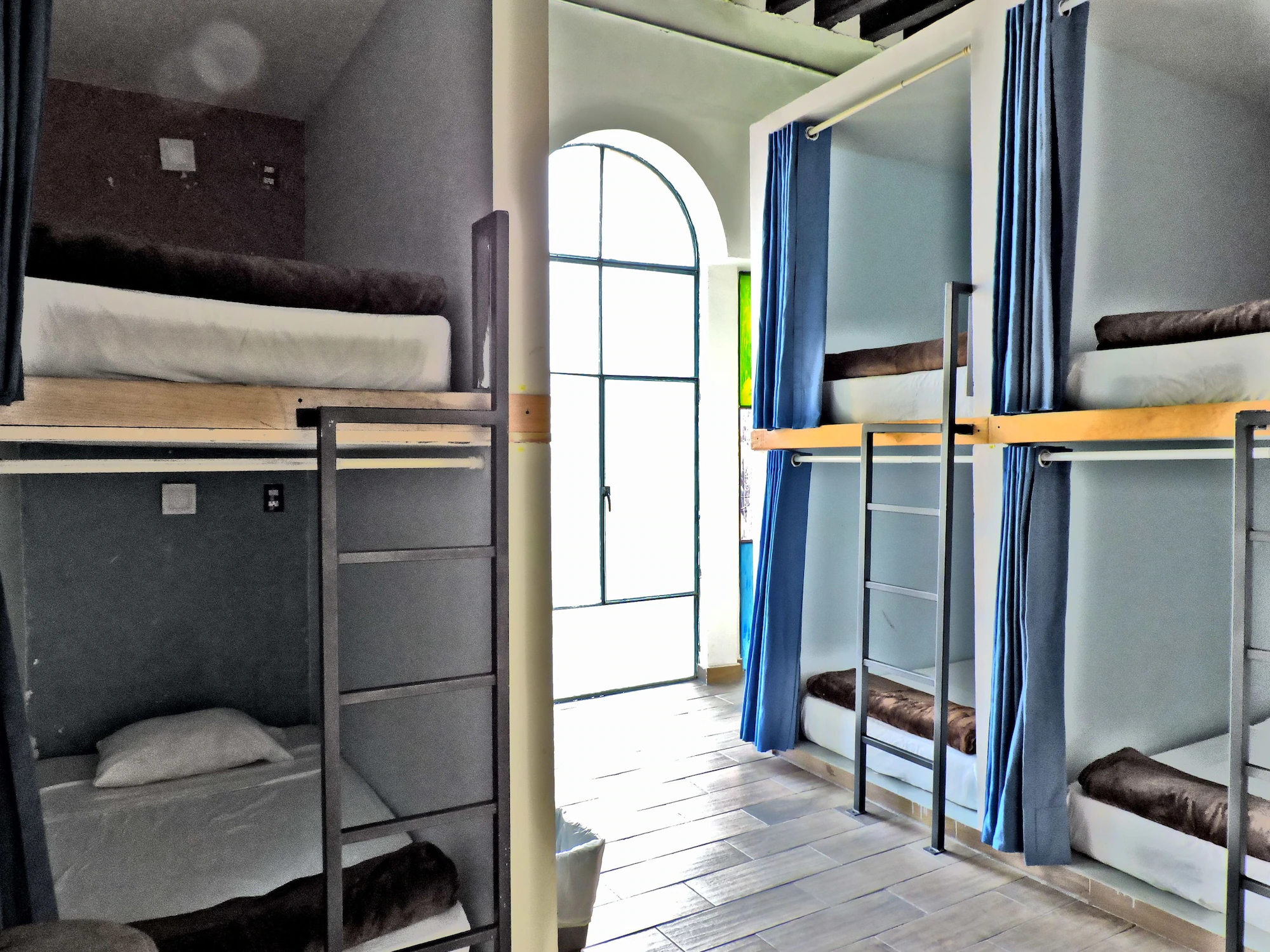 Standard Double room bunk bed