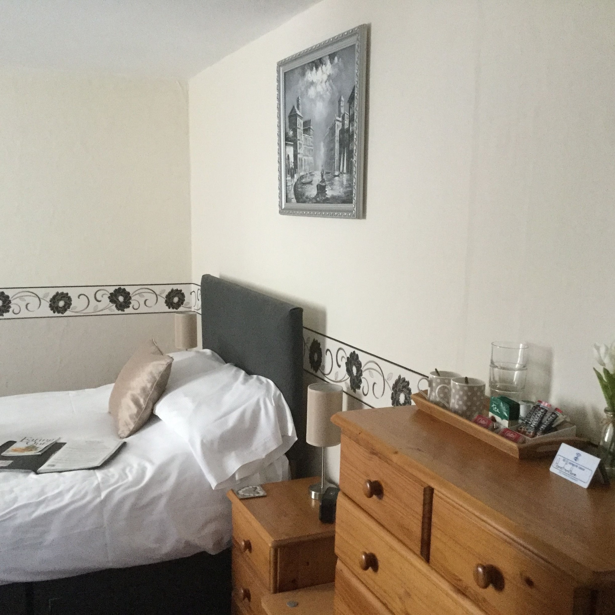 Economy Single room
