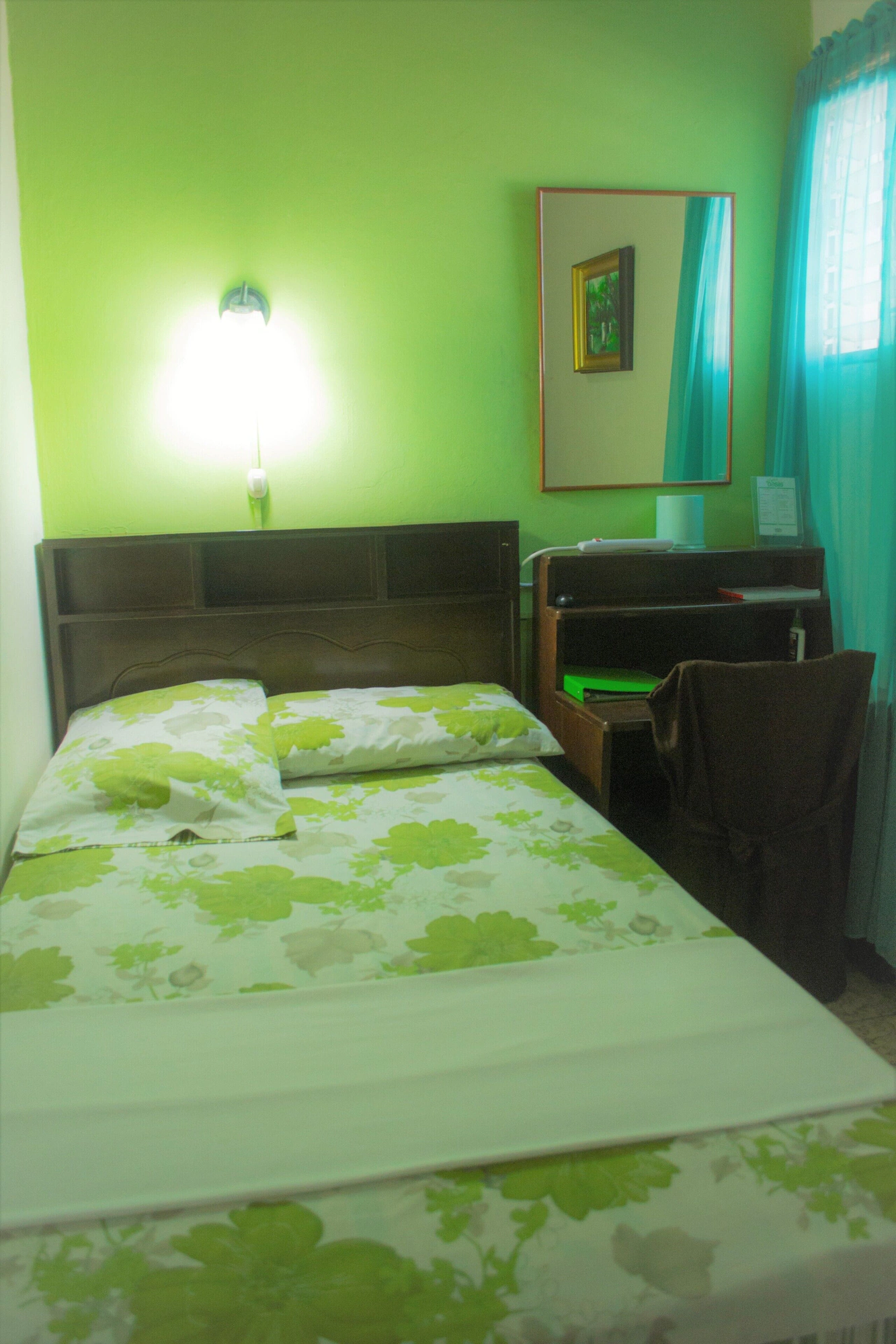 Comfort Double room full double bed