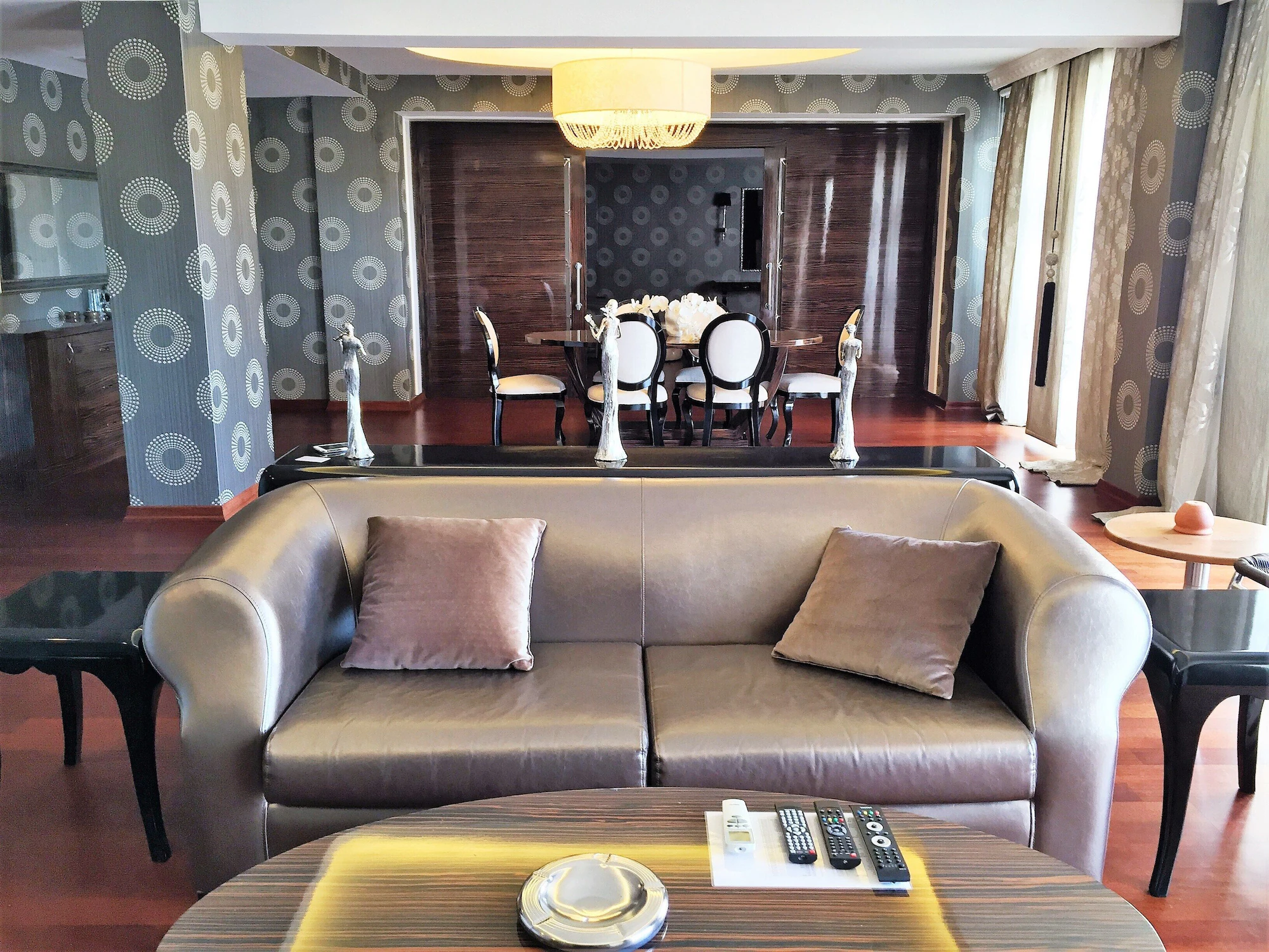 Economy Double room with balcony full double bed