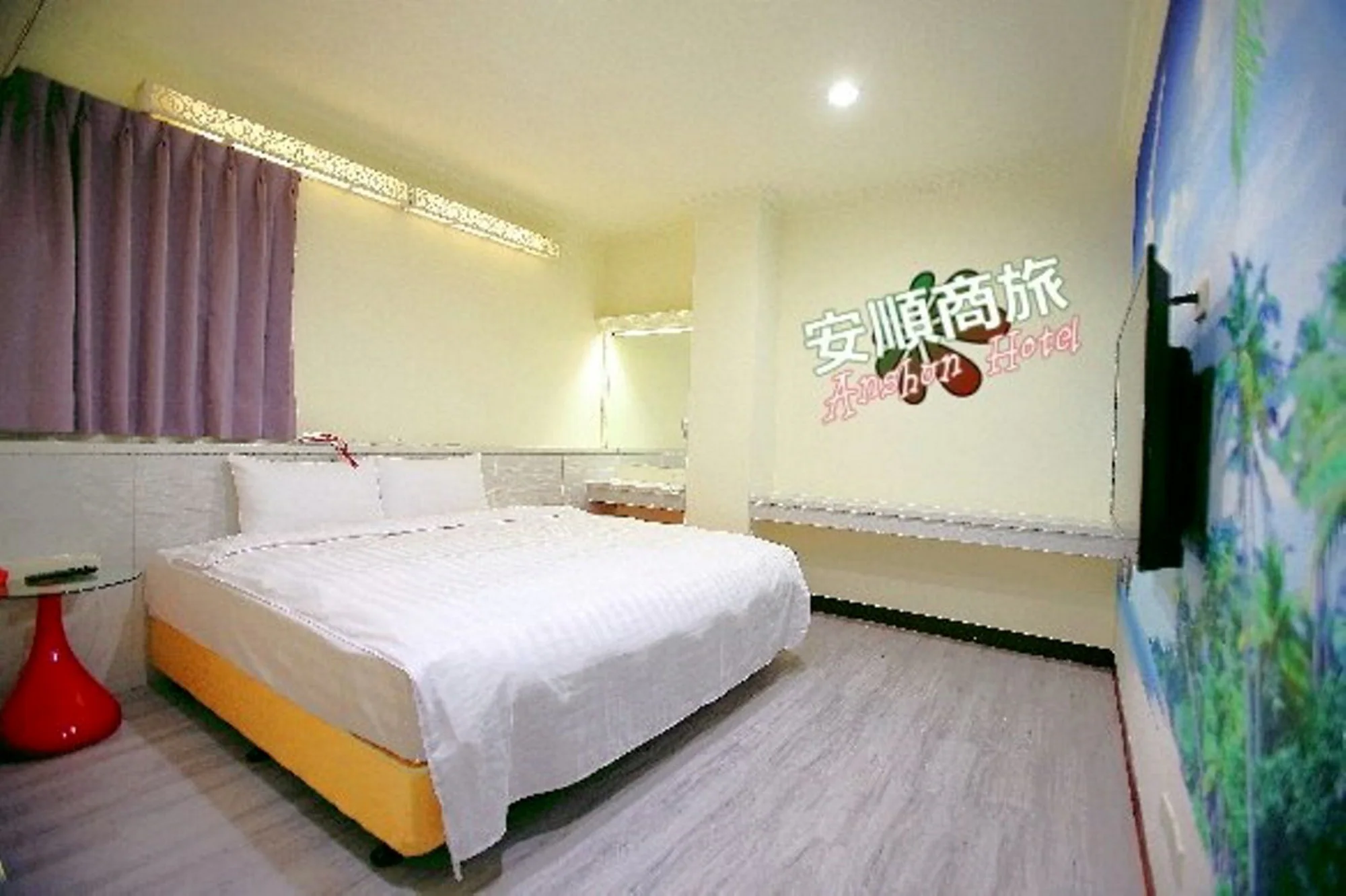 Business Double room twin beds