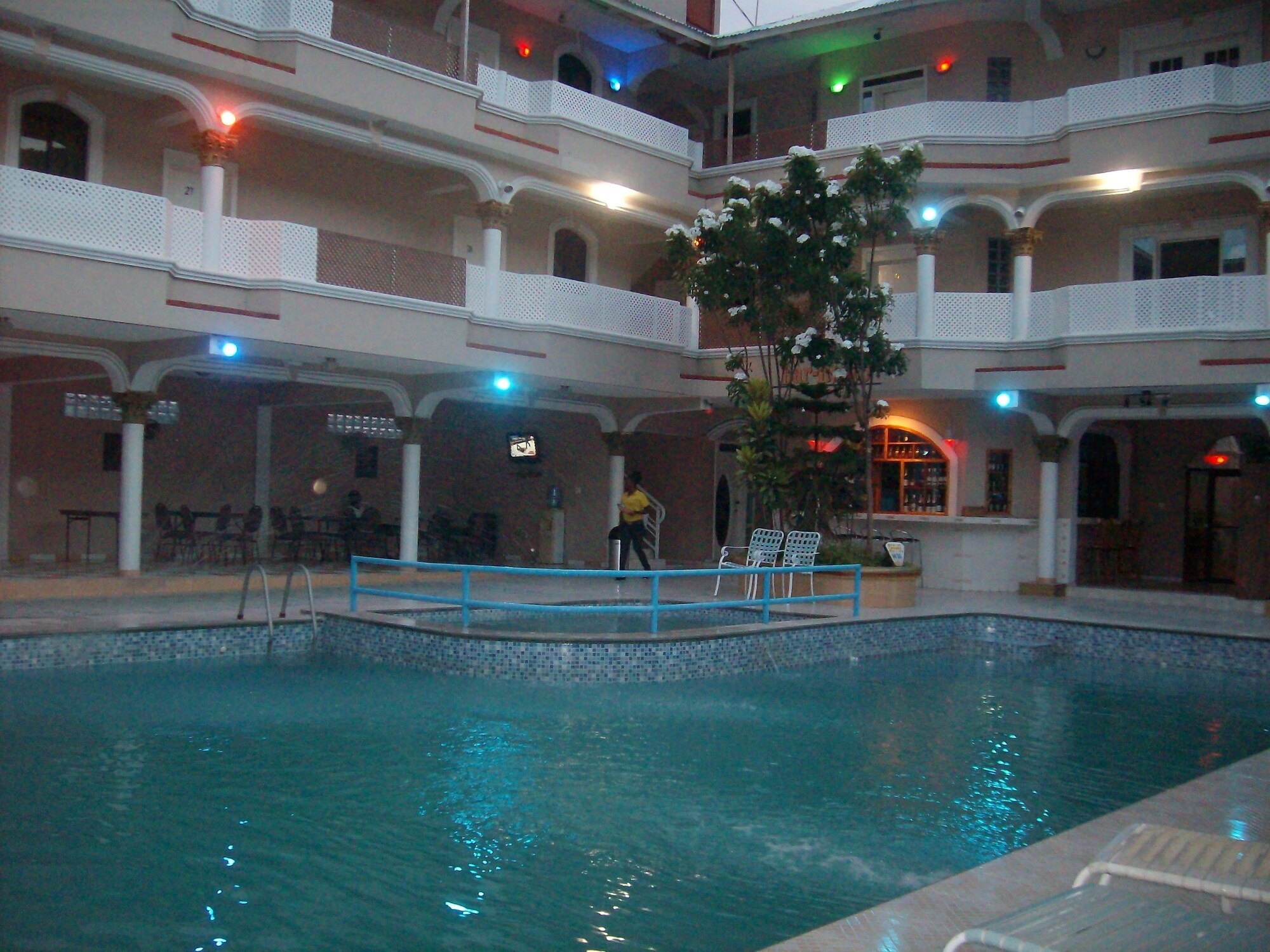 Standard Double room full double bed