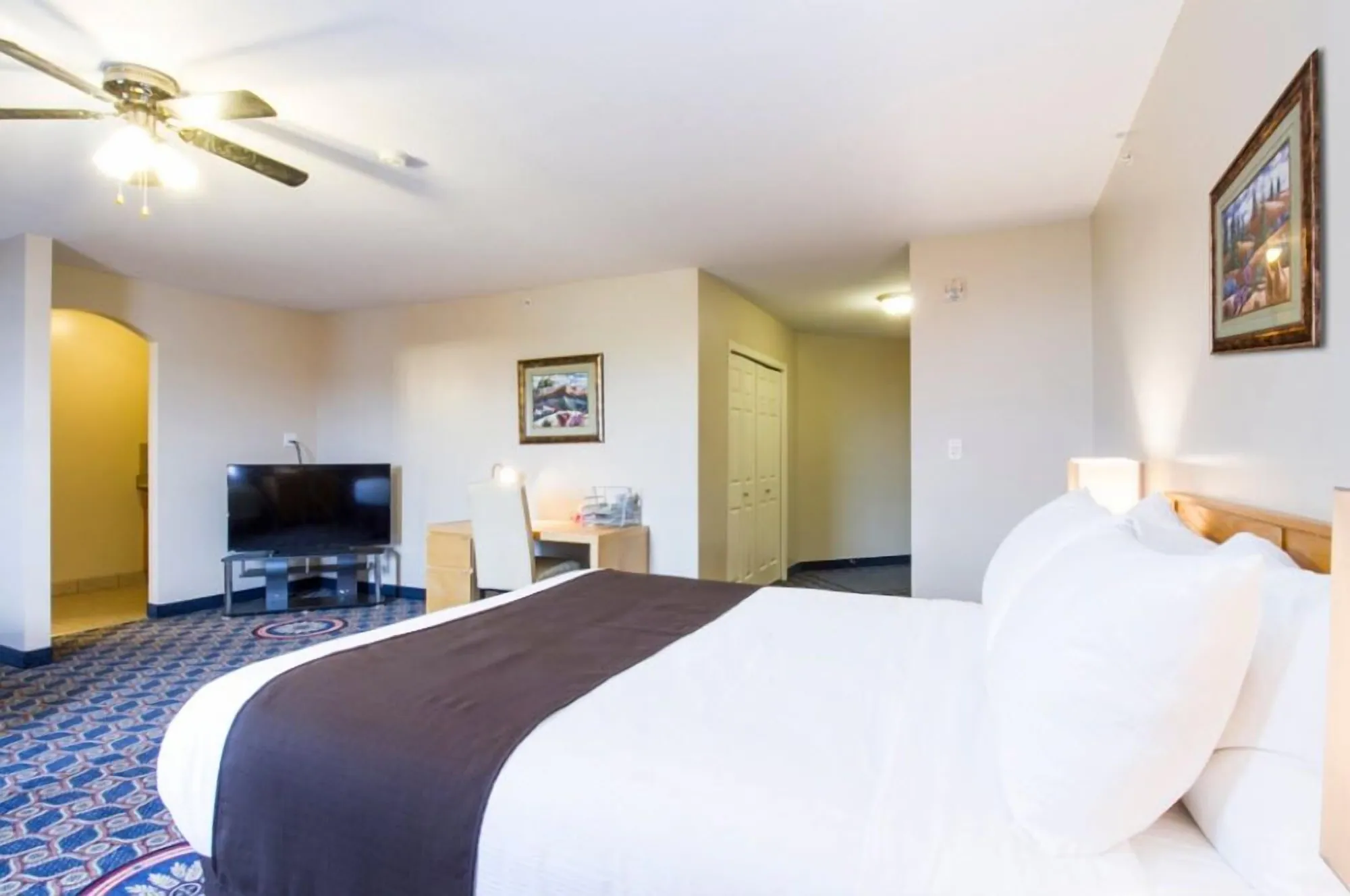 Double Suite