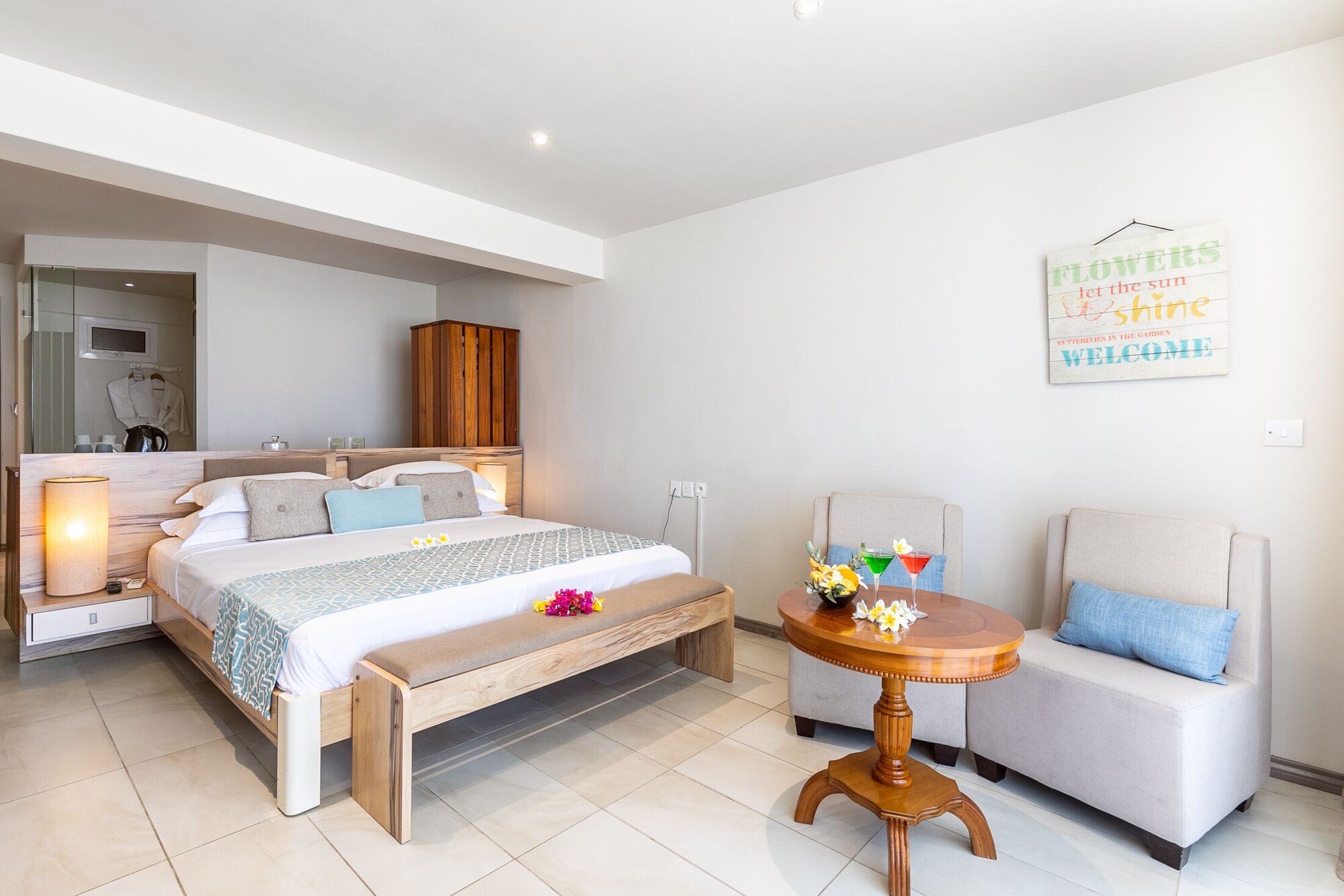 Business Single room full double bed