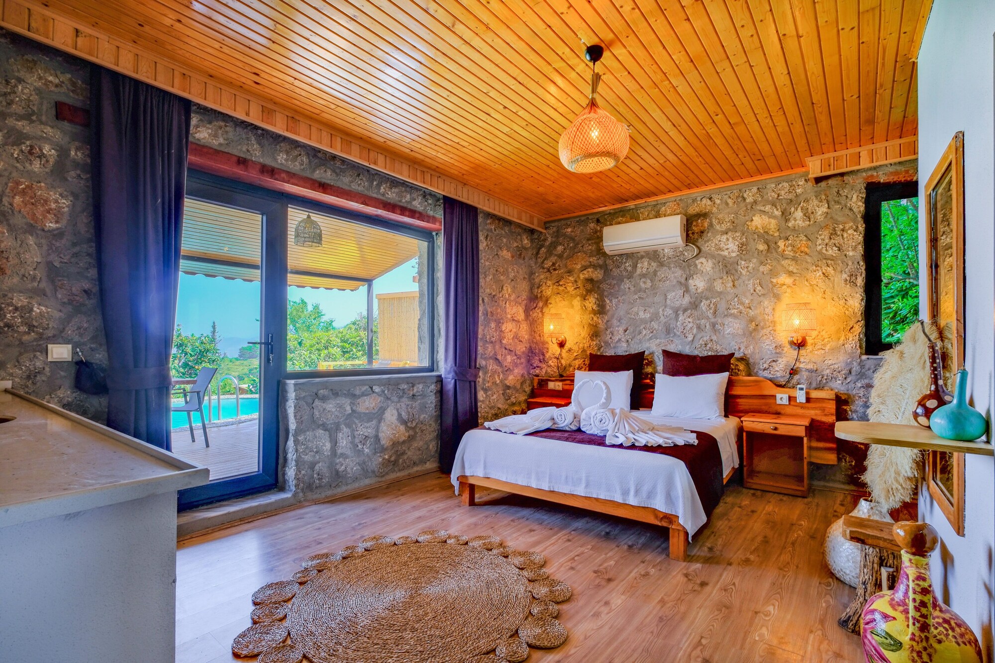 Faralya Yoruk Evi Suite - Faralya