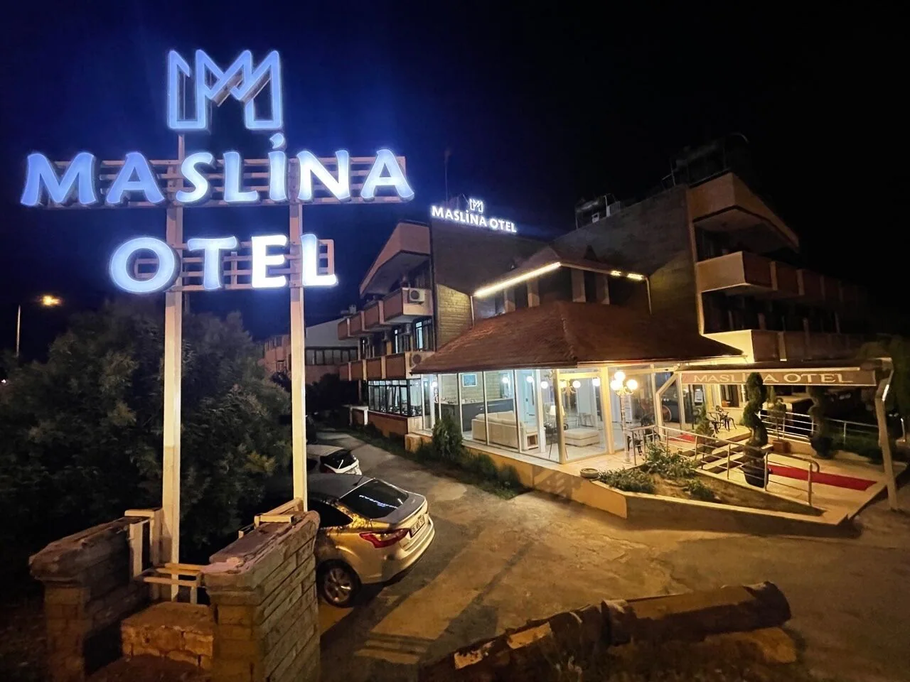 Maslina Otel - Güre