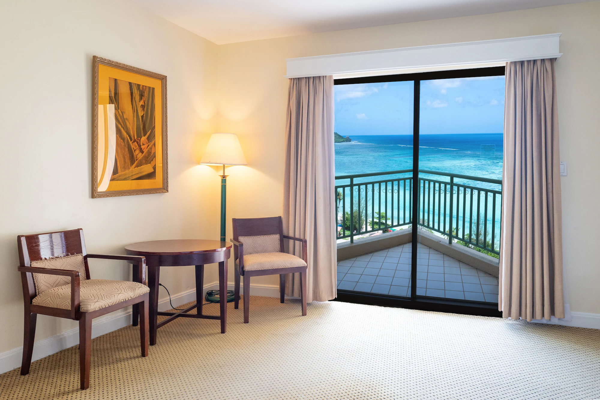 1 Bedroom Quadruple Suite twin beds