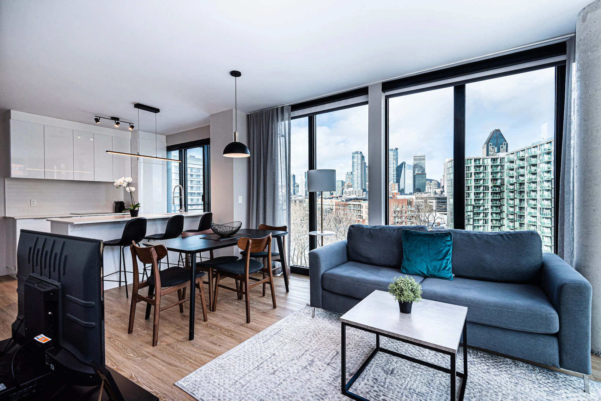 Werfy Luxury Apart-hotel - Montreal