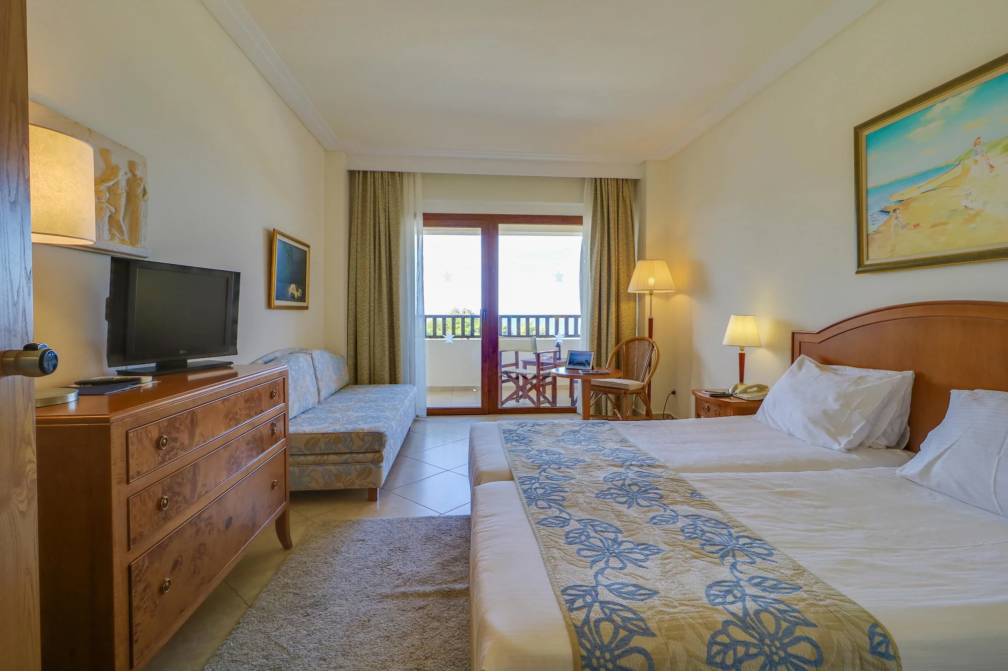 Aegean Melathron Thalasso Spa Hotel — photo 63