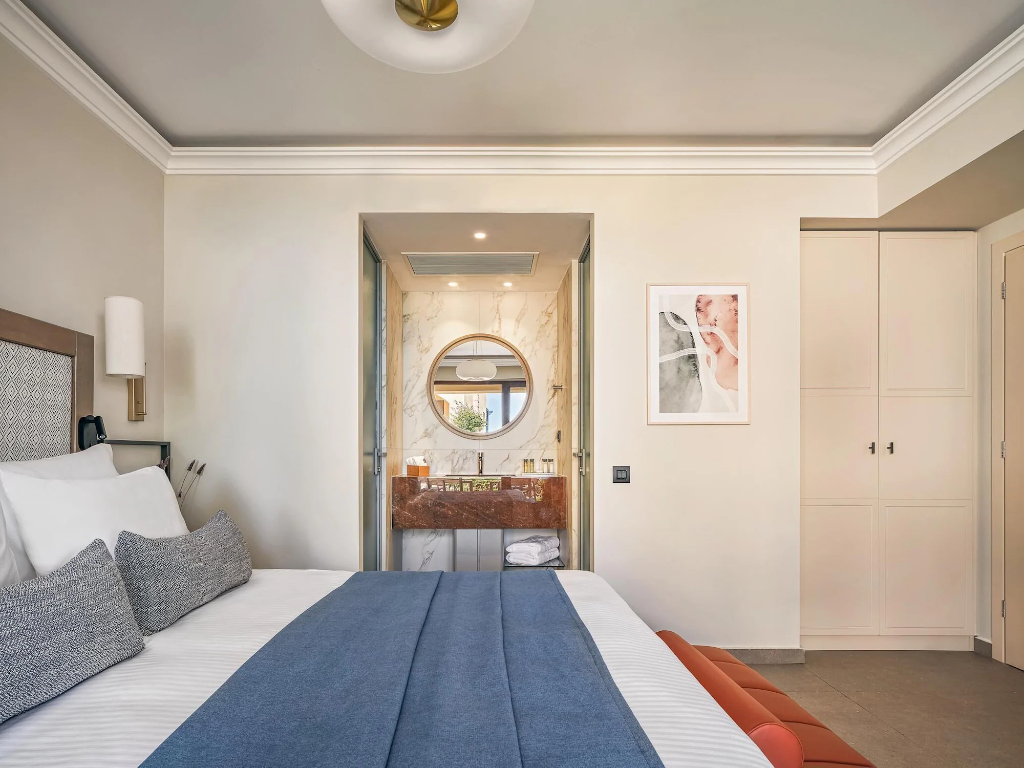 Aegean Melathron Thalasso Spa Hotel — photo 94